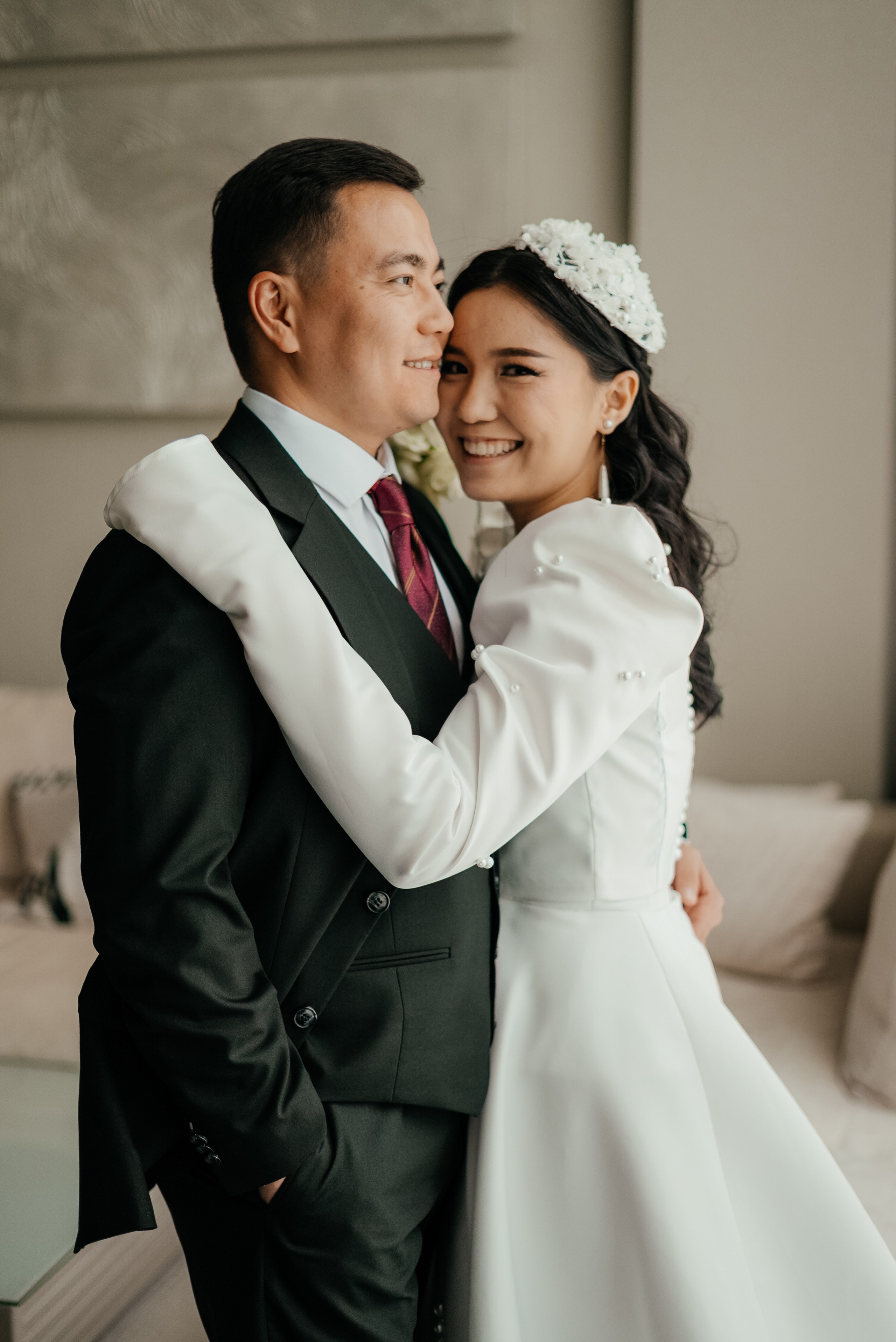 DILNAZ & DAULET. Wedding and Fashion photographer