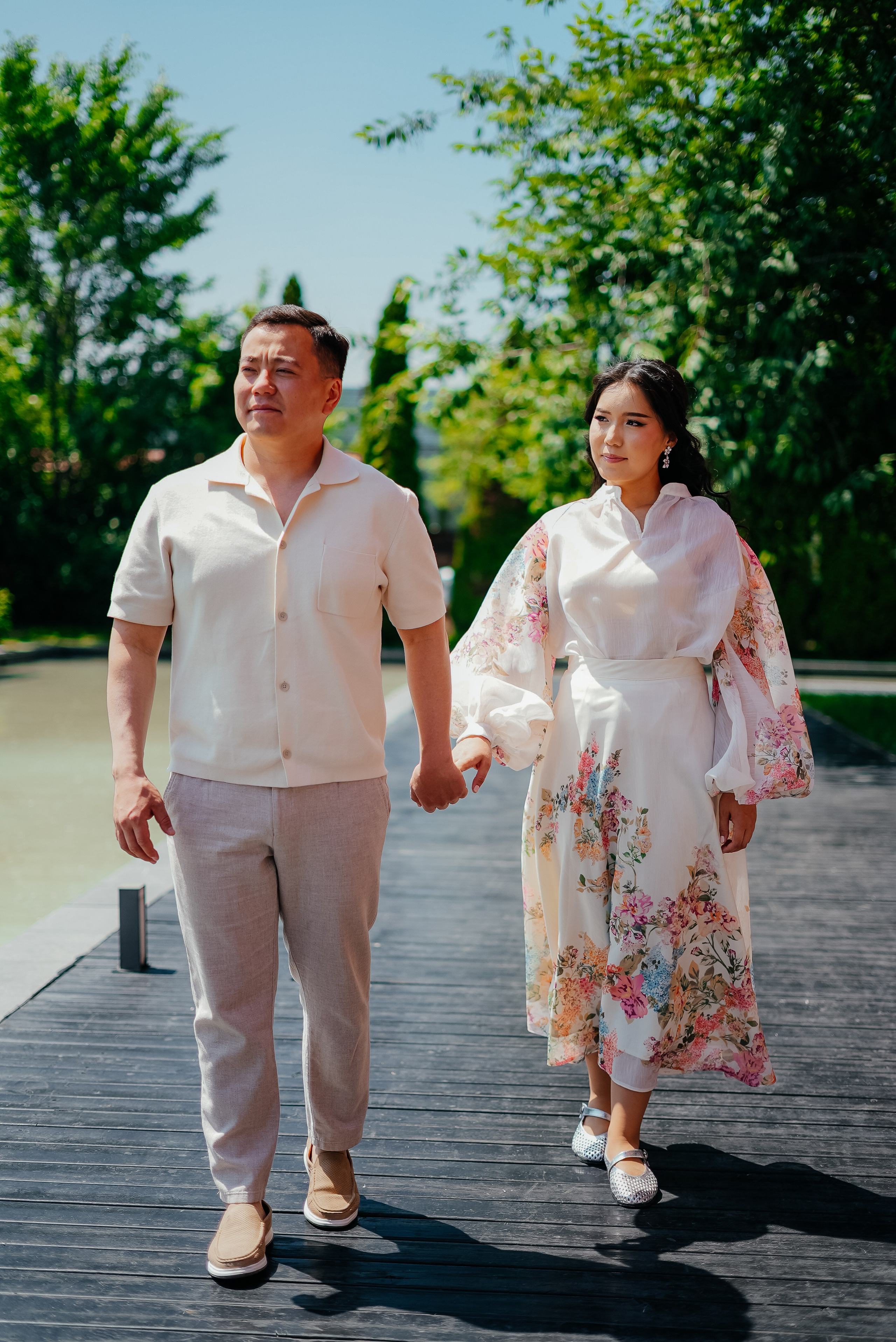 DILNAZ & DAULET. Wedding and Fashion photographer
