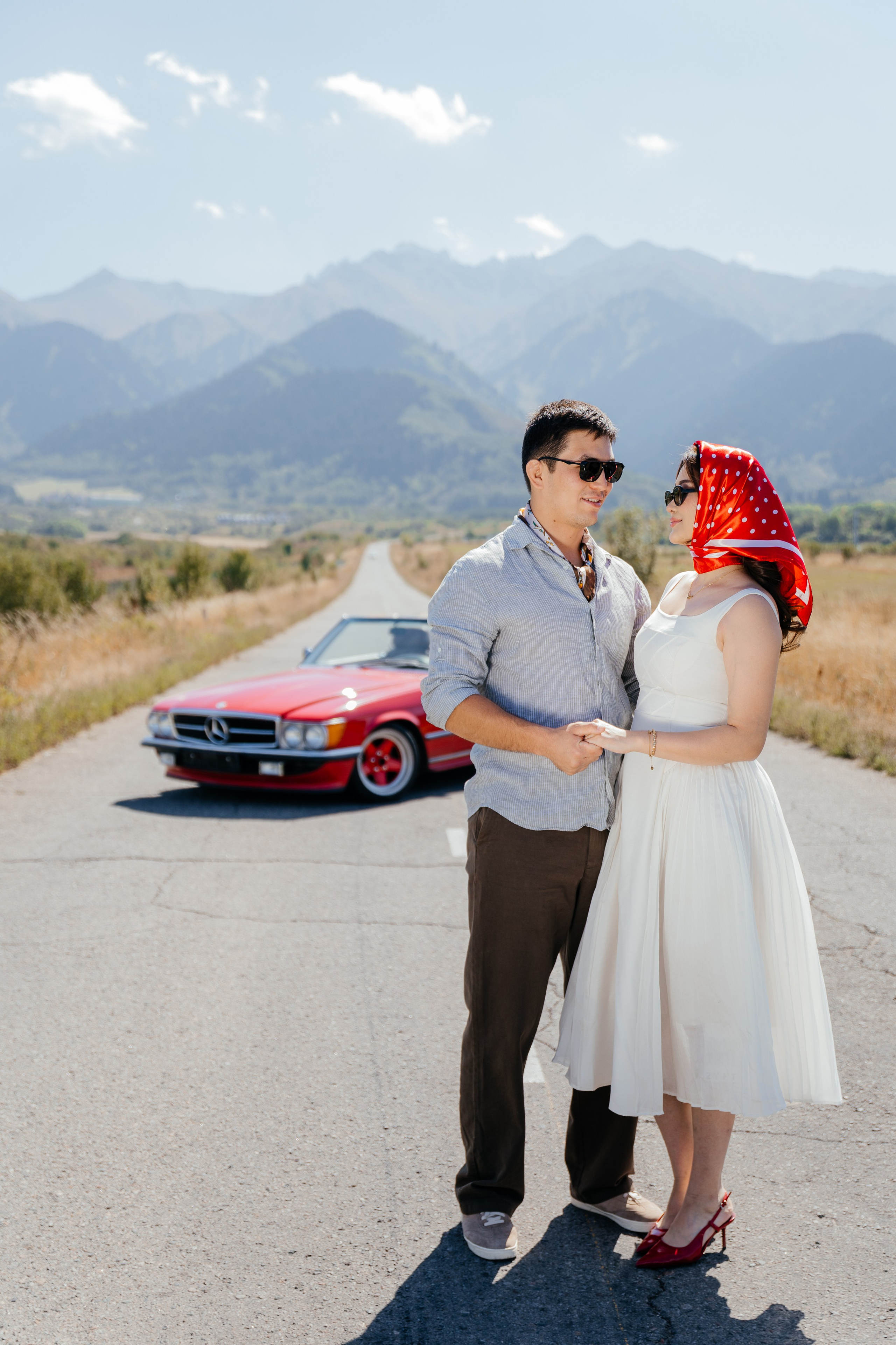 AKEZHAN & AQKERBEZ. Wedding and Fashion photographer