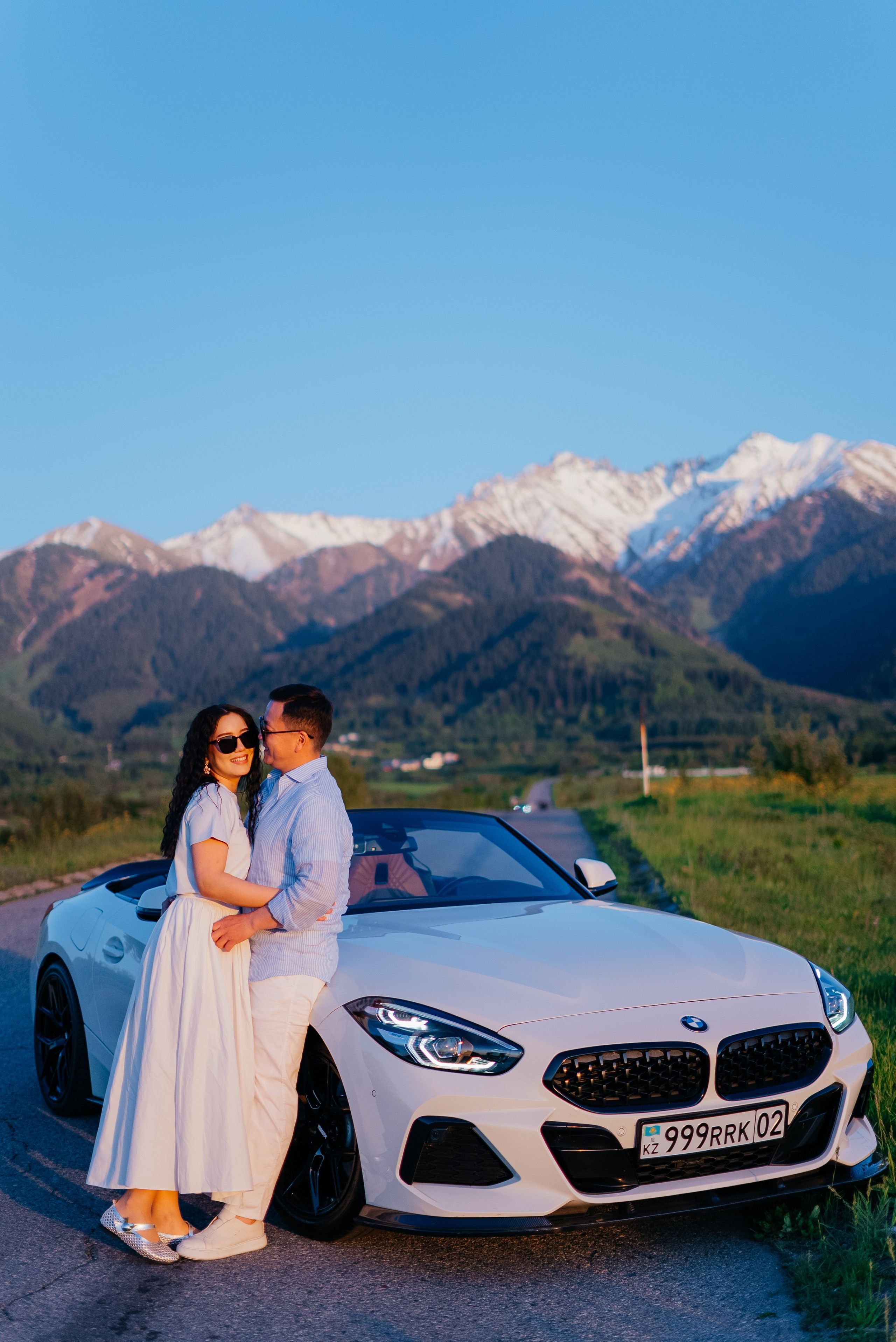 DILNAZ & DAULET. Wedding and Fashion photographer