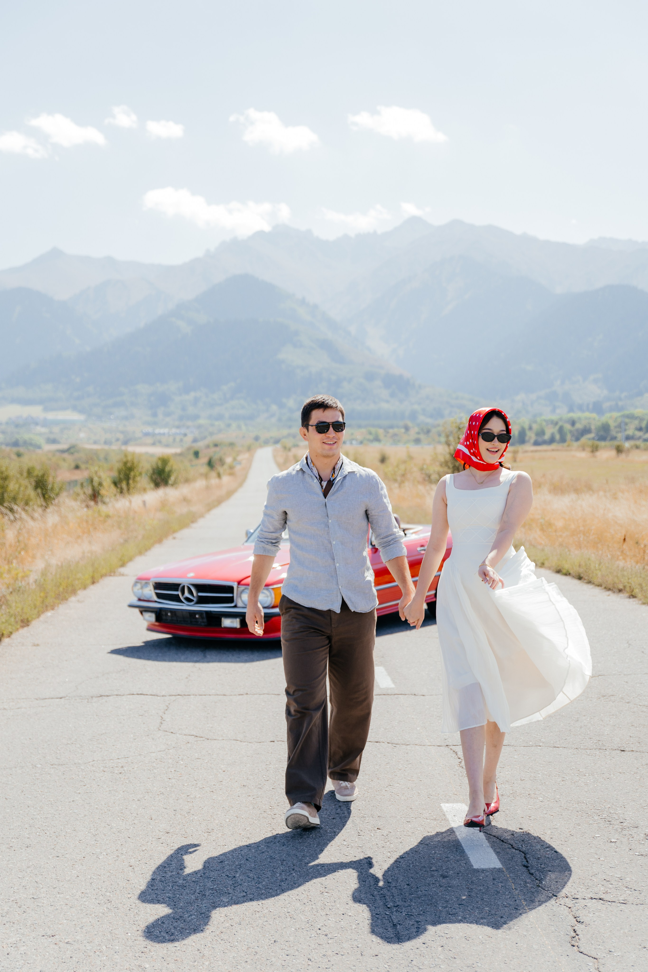 AKEZHAN & AQKERBEZ. Wedding and Fashion photographer