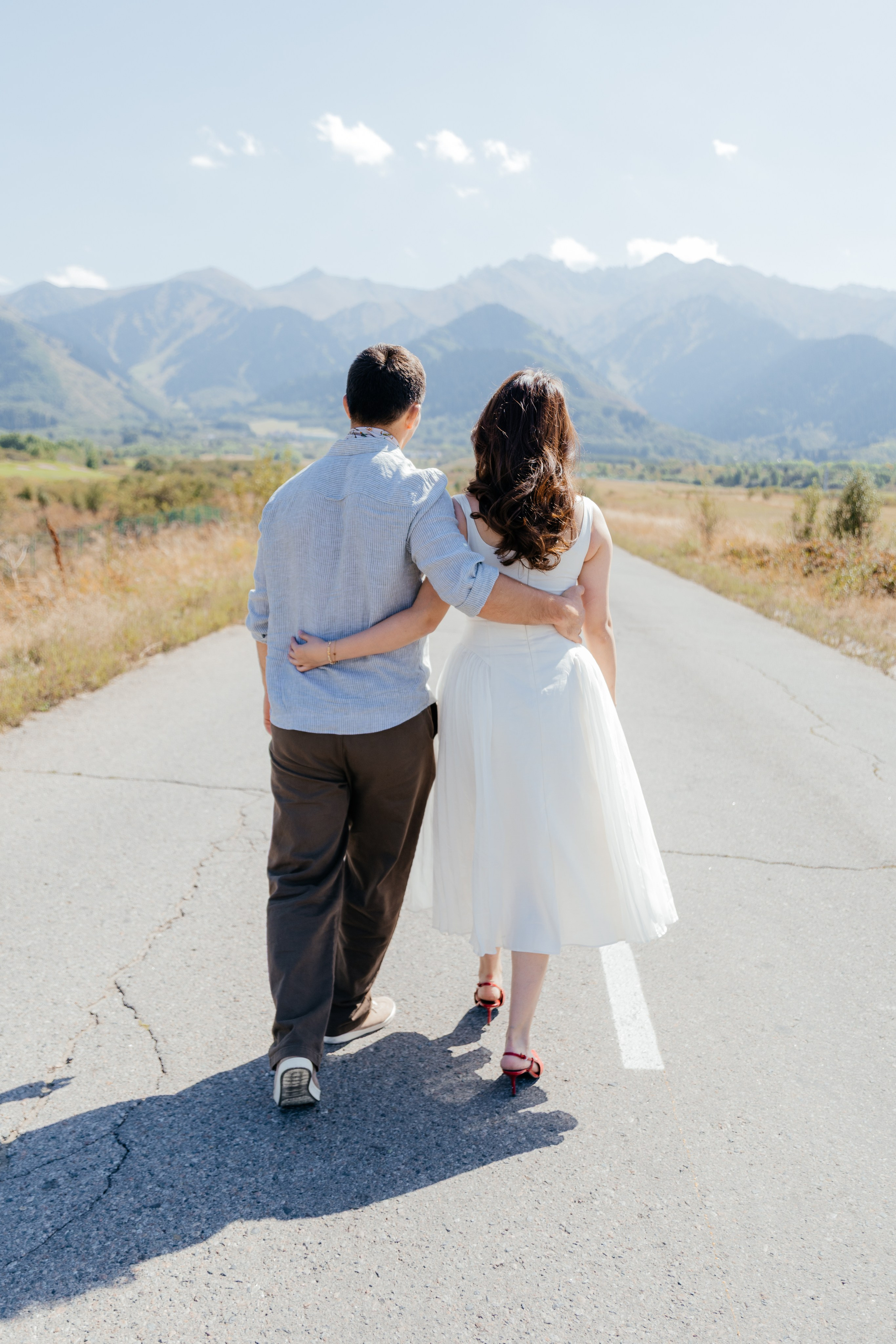 AKEZHAN & AQKERBEZ. Wedding and Fashion photographer