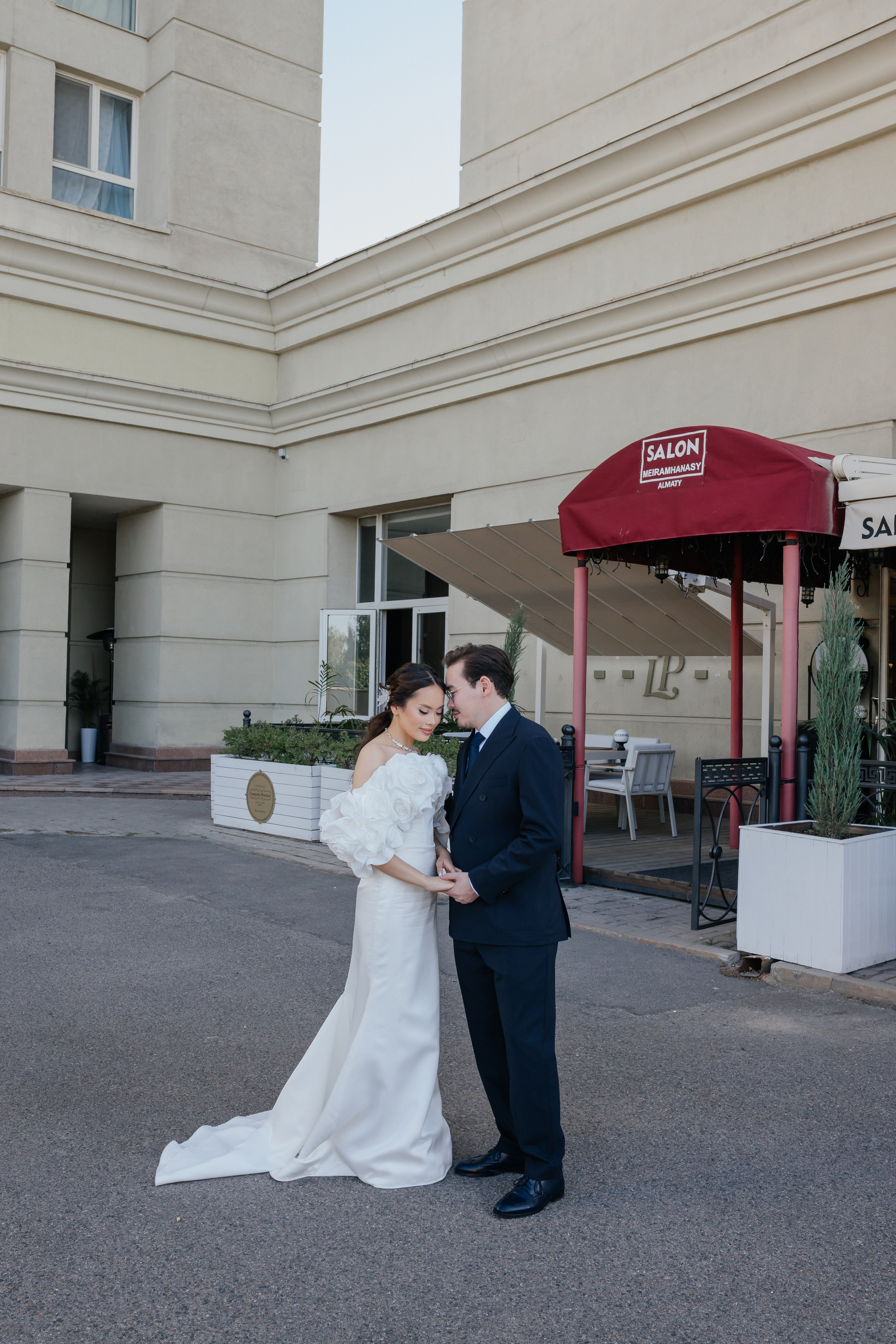 BAURZHAN & AIDA. Wedding and Fashion photographer