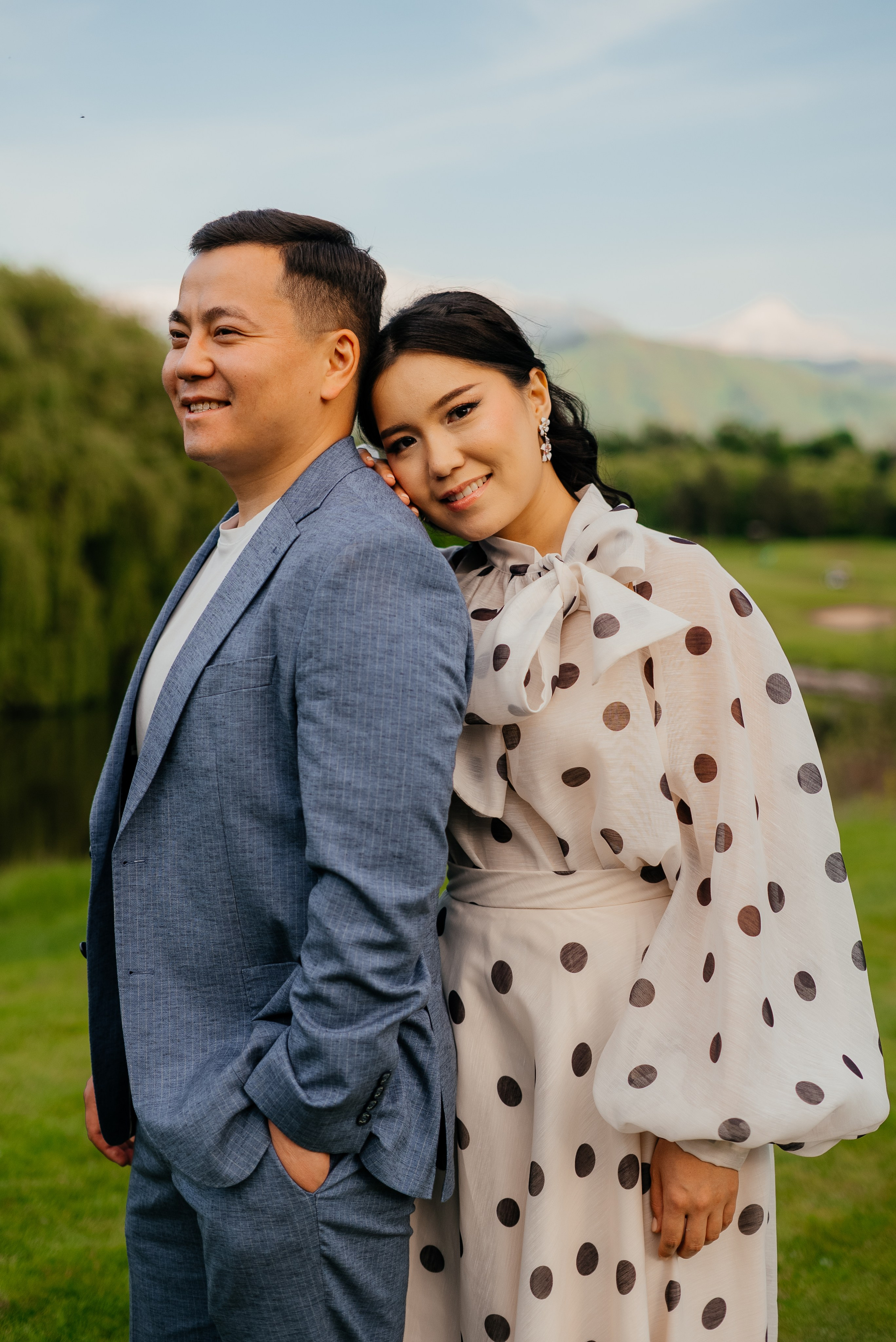 DILNAZ & DAULET. Wedding and Fashion photographer