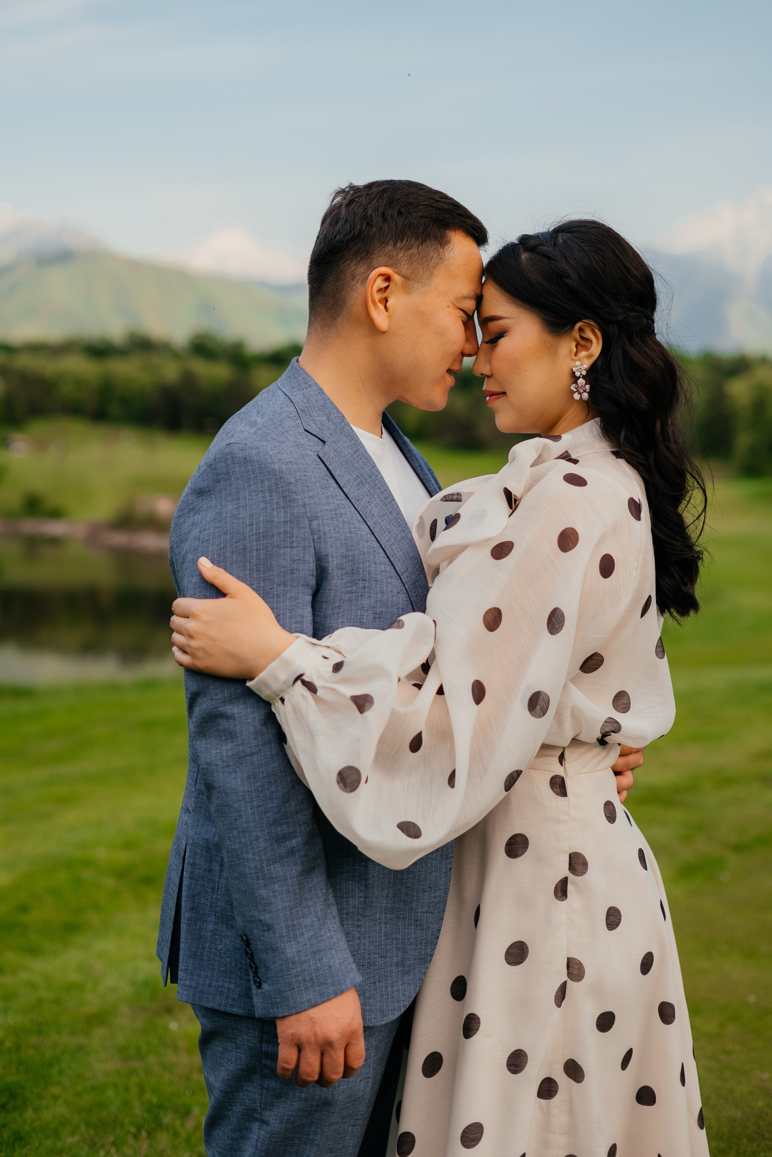 DILNAZ & DAULET. Wedding and Fashion photographer