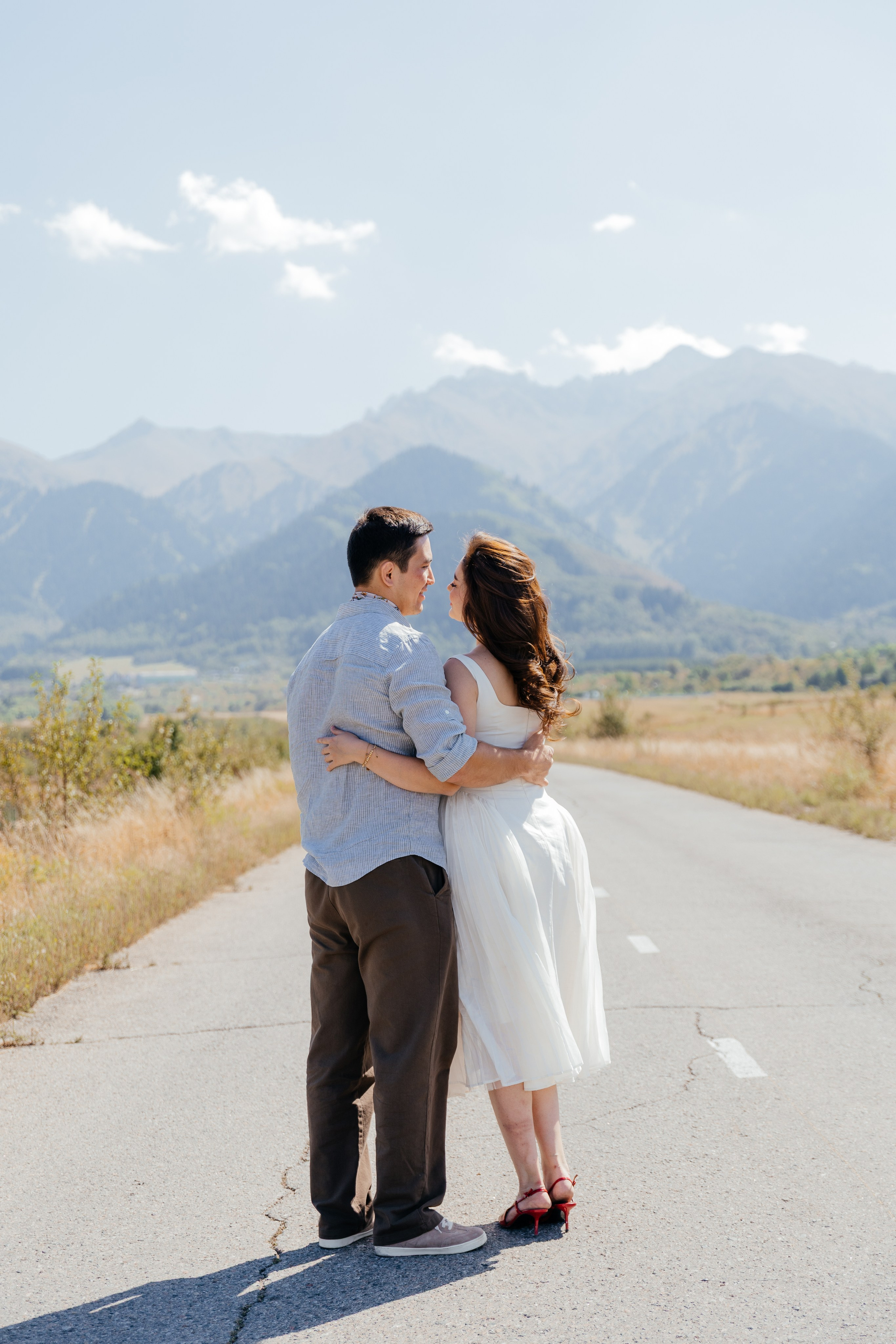 AKEZHAN & AQKERBEZ. Wedding and Fashion photographer
