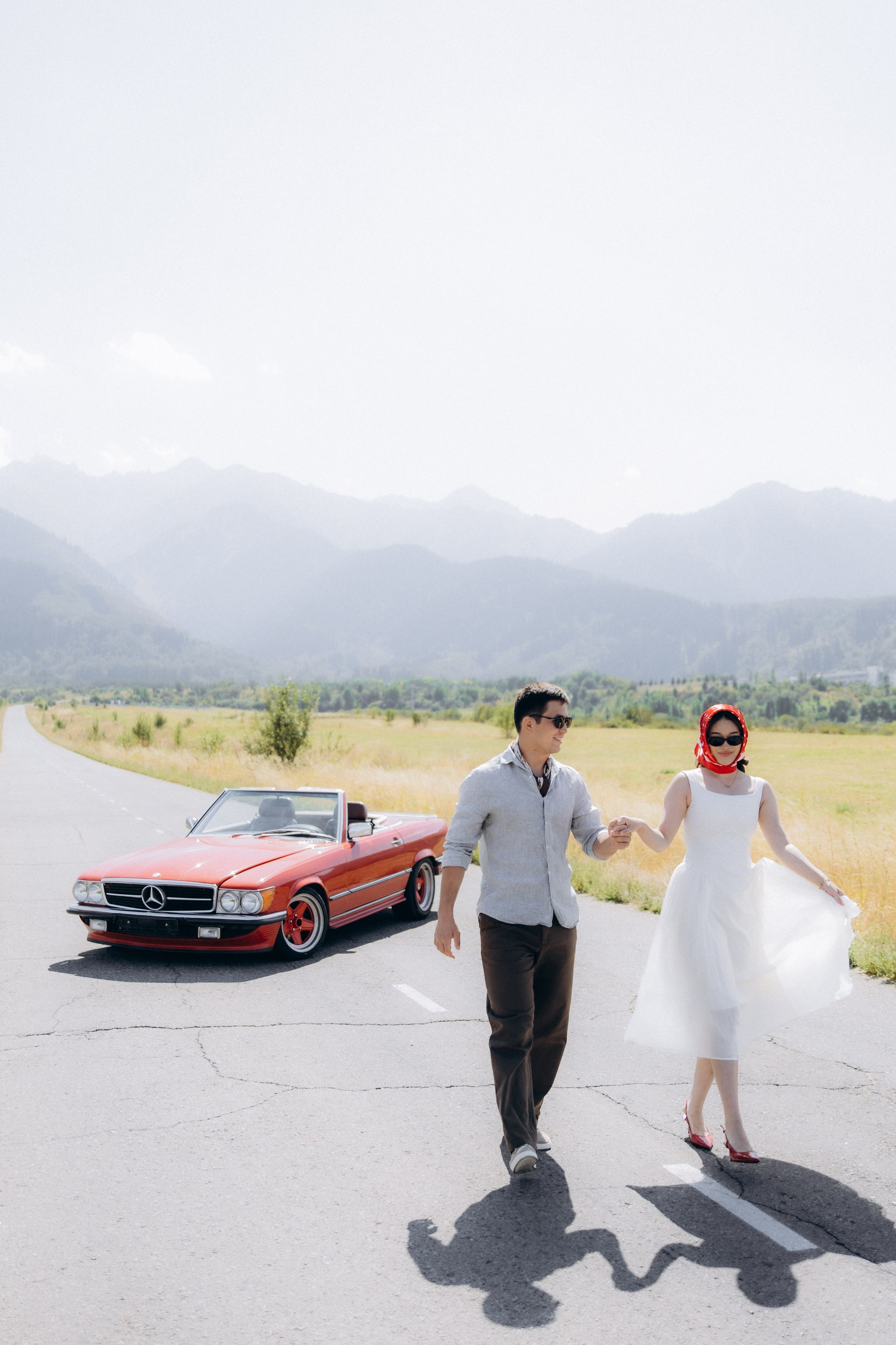 AKEZHAN & AQKERBEZ. Wedding and Fashion photographer