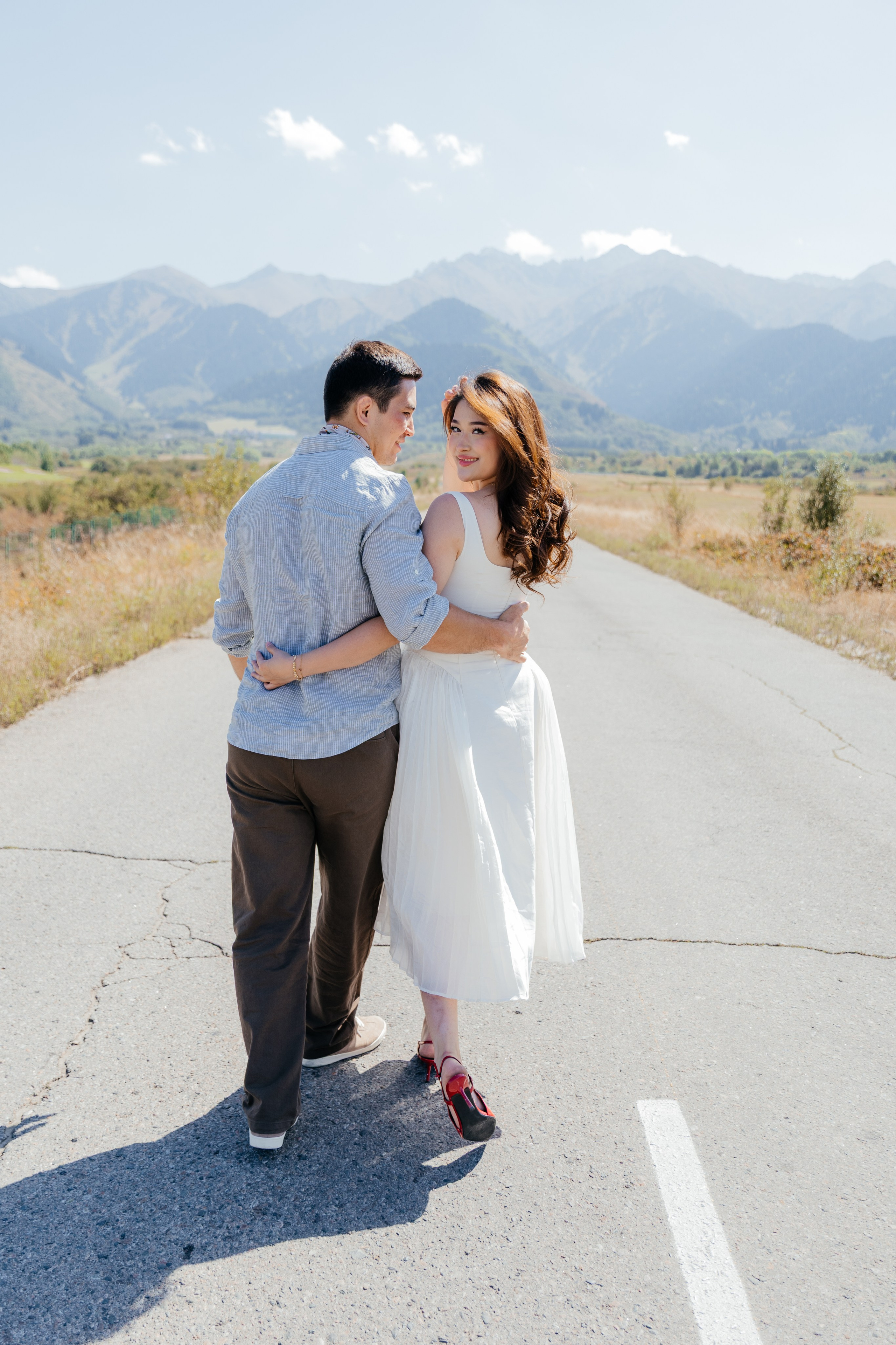 AKEZHAN & AQKERBEZ. Wedding and Fashion photographer