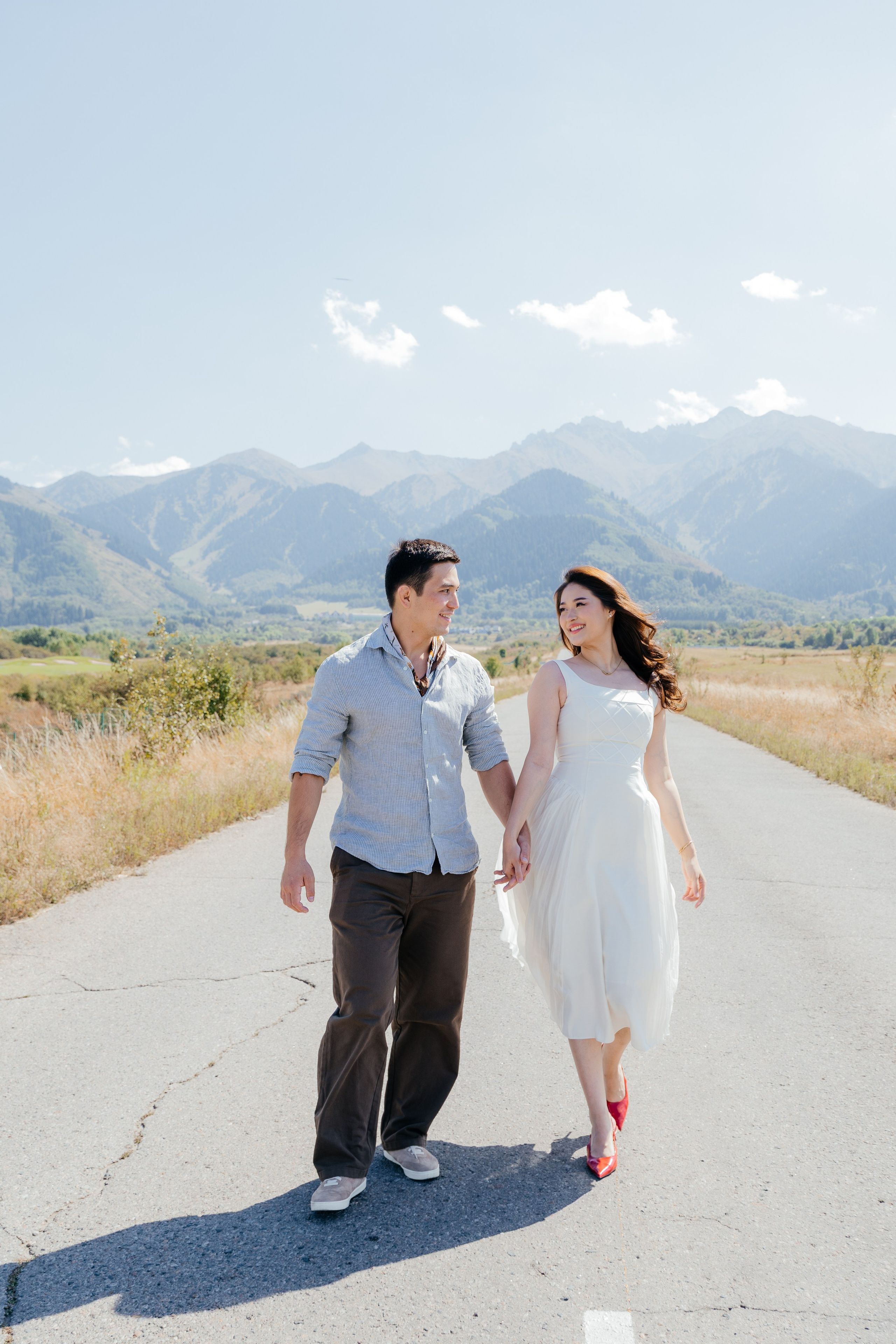 AKEZHAN & AQKERBEZ. Wedding and Fashion photographer