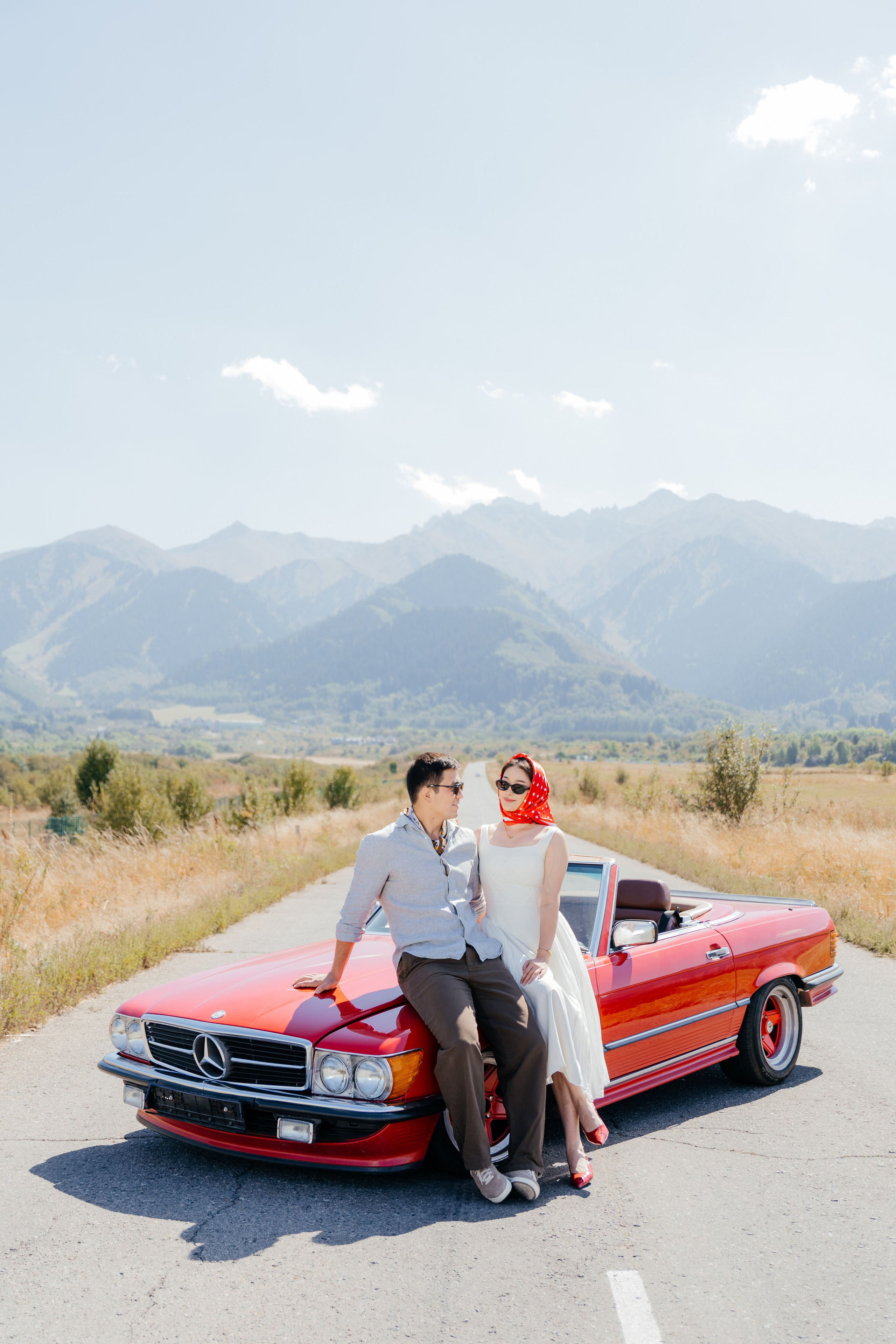 AKEZHAN & AQKERBEZ. Wedding and Fashion photographer