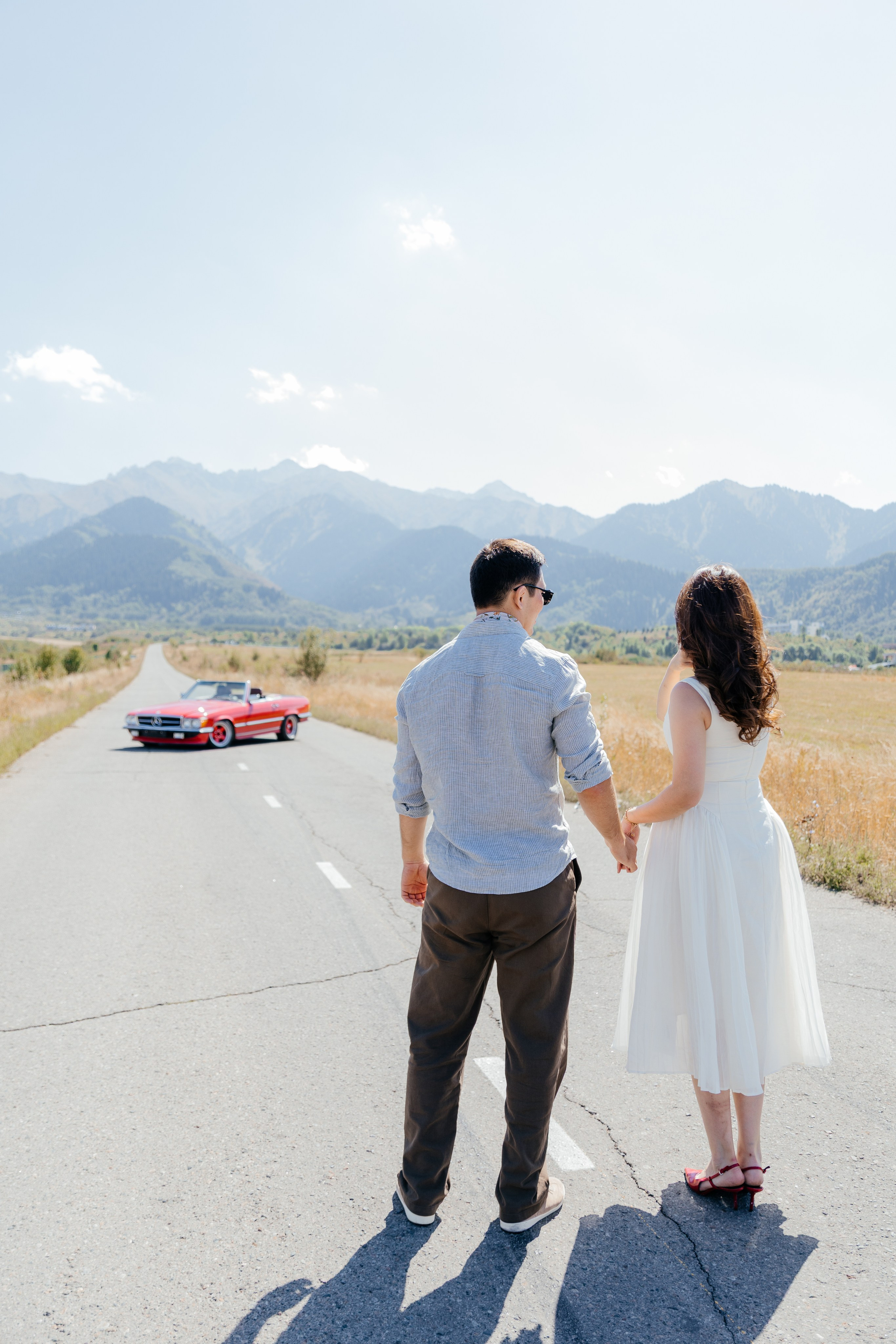 AKEZHAN & AQKERBEZ. Wedding and Fashion photographer