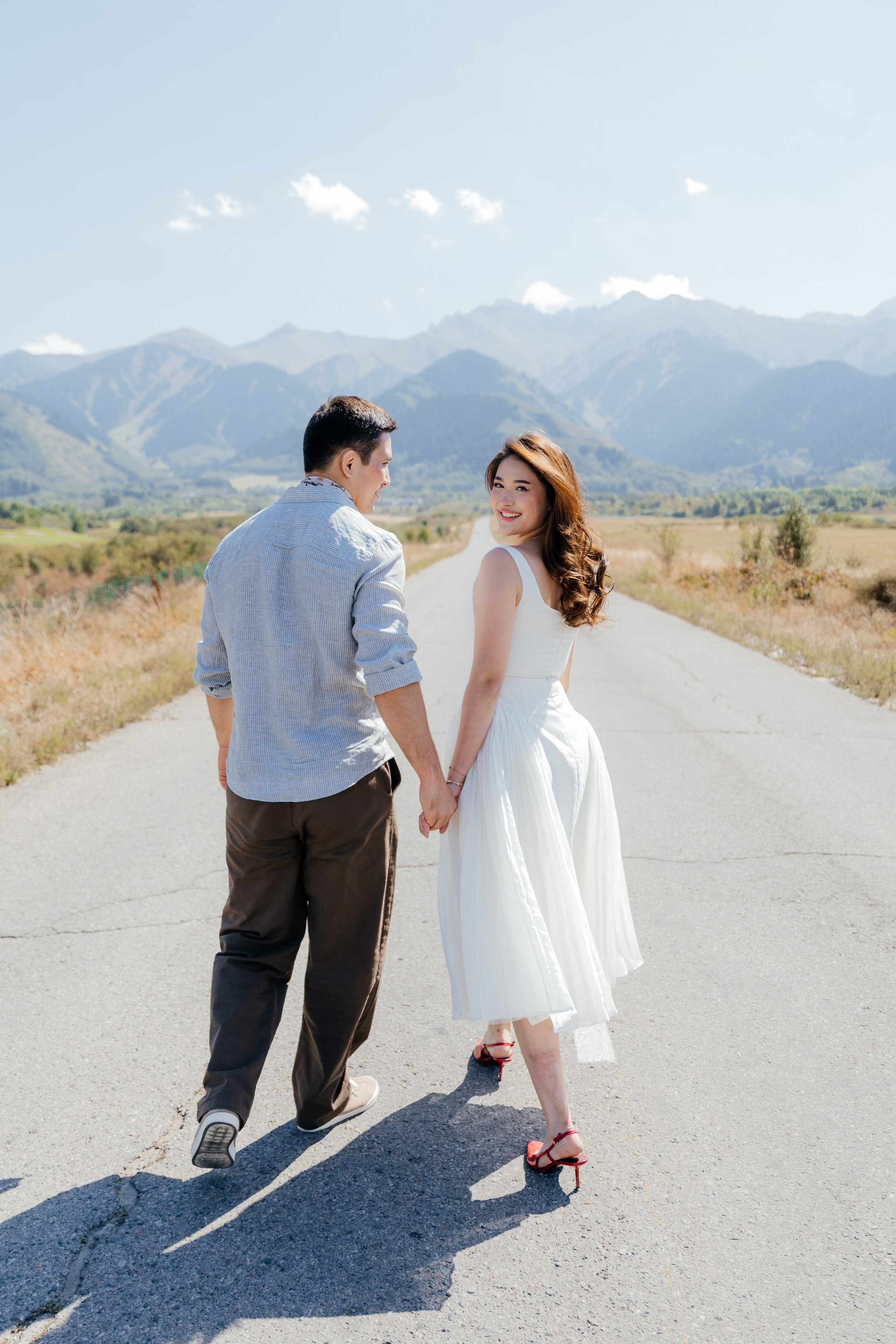 AKEZHAN & AQKERBEZ. Wedding and Fashion photographer