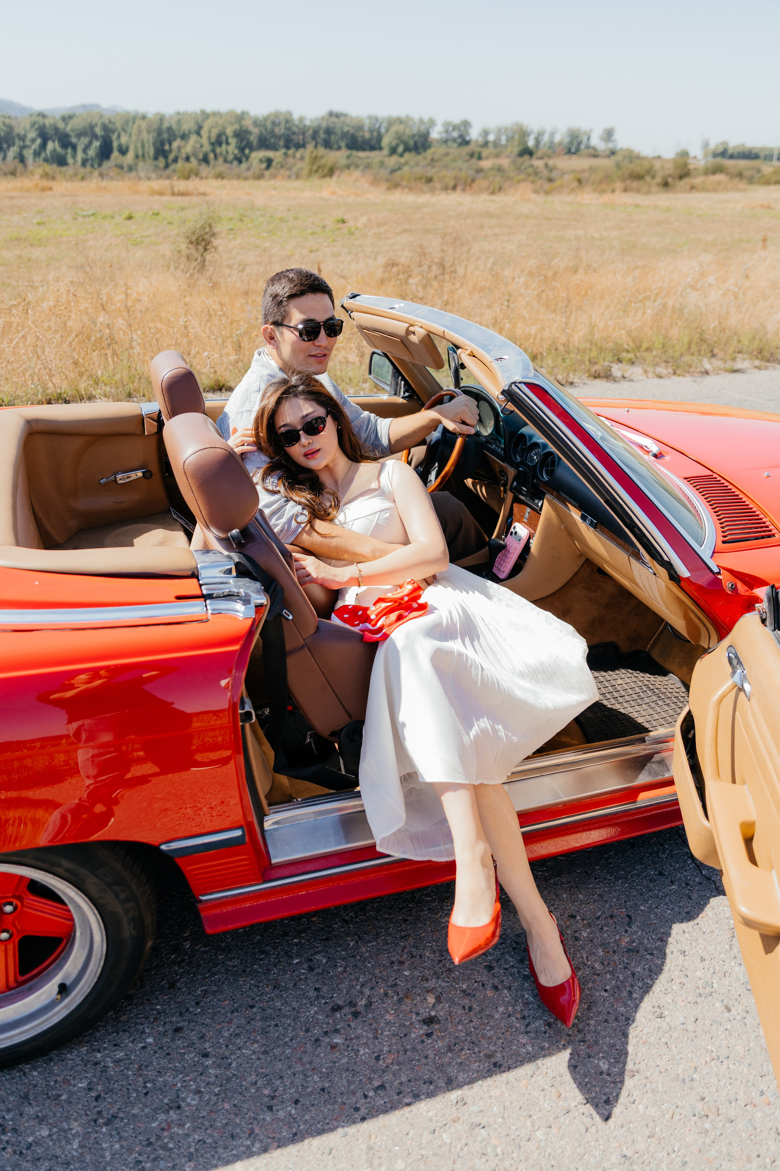 AKEZHAN & AQKERBEZ. Wedding and Fashion photographer