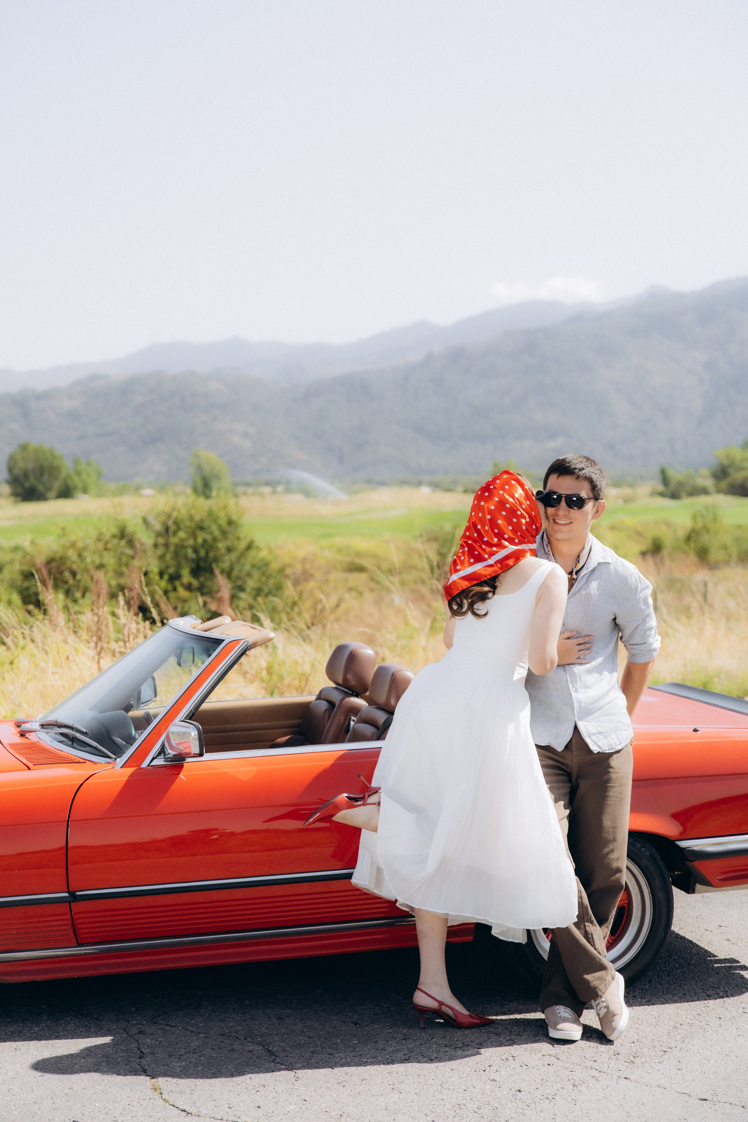 AKEZHAN & AQKERBEZ. Wedding and Fashion photographer