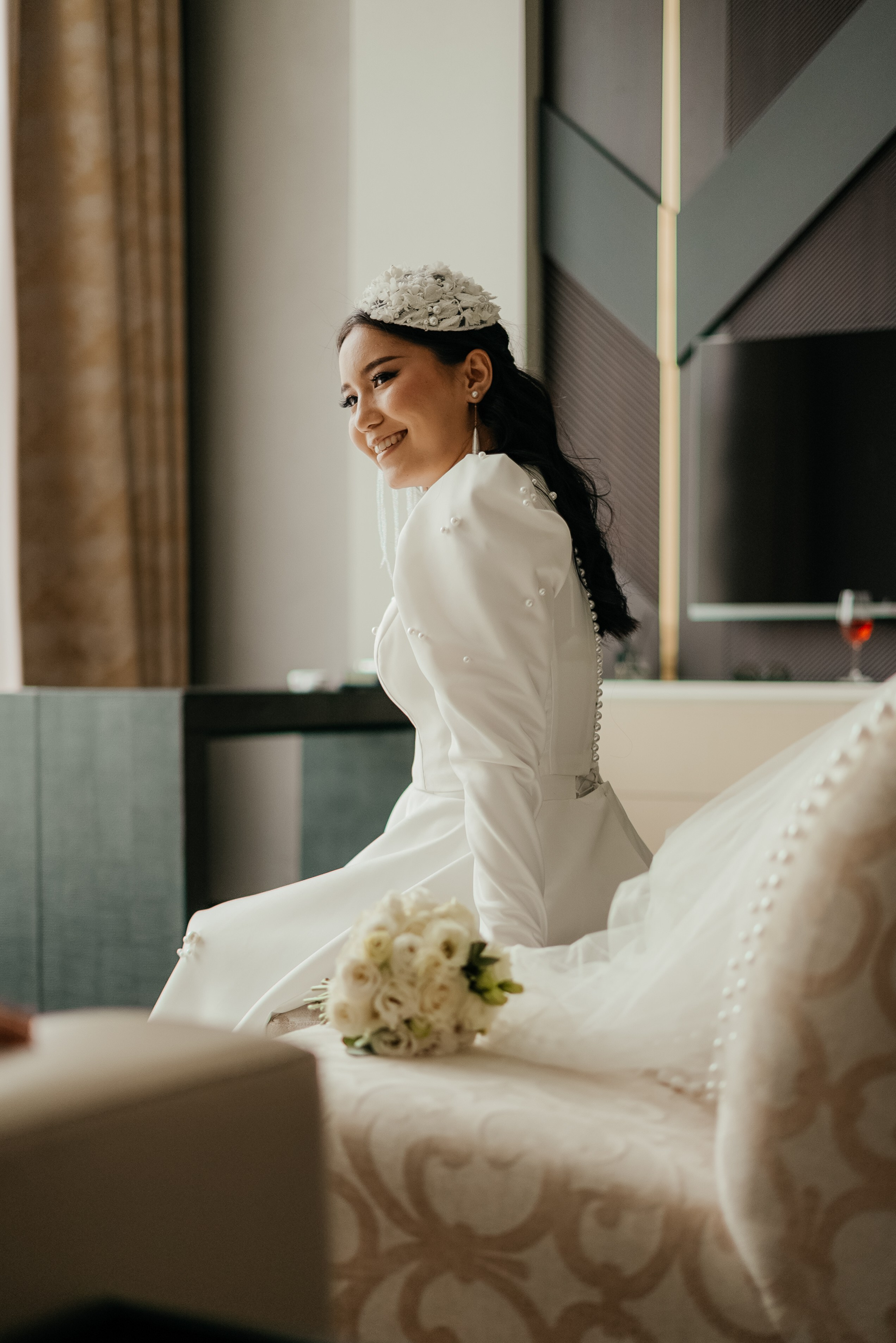 DILNAZ & DAULET. Wedding and Fashion photographer