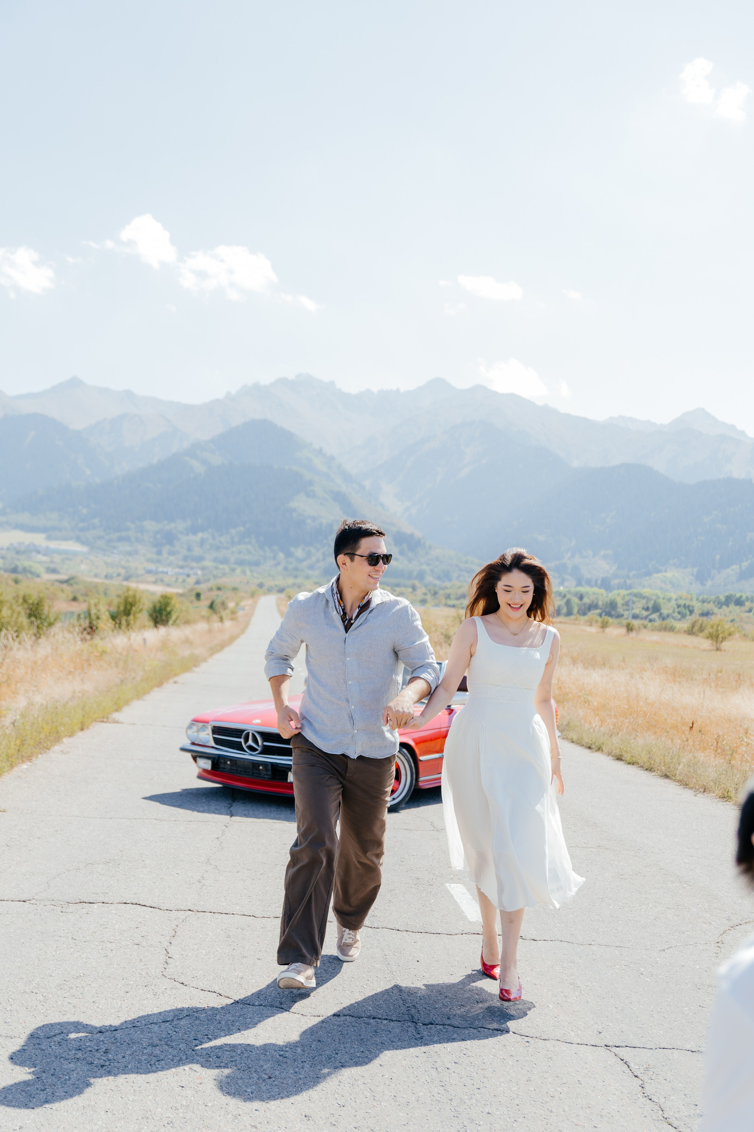 AKEZHAN & AQKERBEZ. Wedding and Fashion photographer