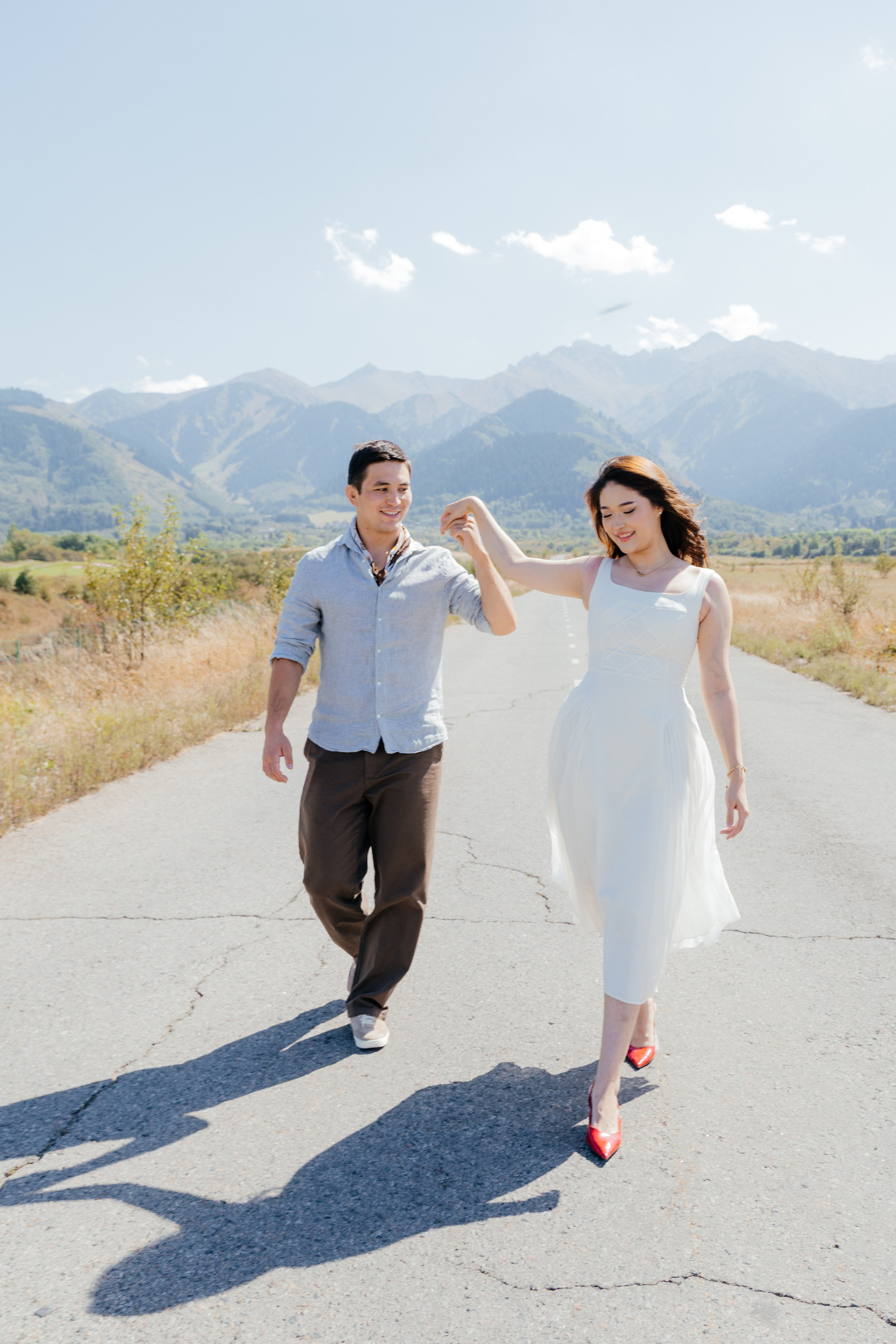 AKEZHAN & AQKERBEZ. Wedding and Fashion photographer