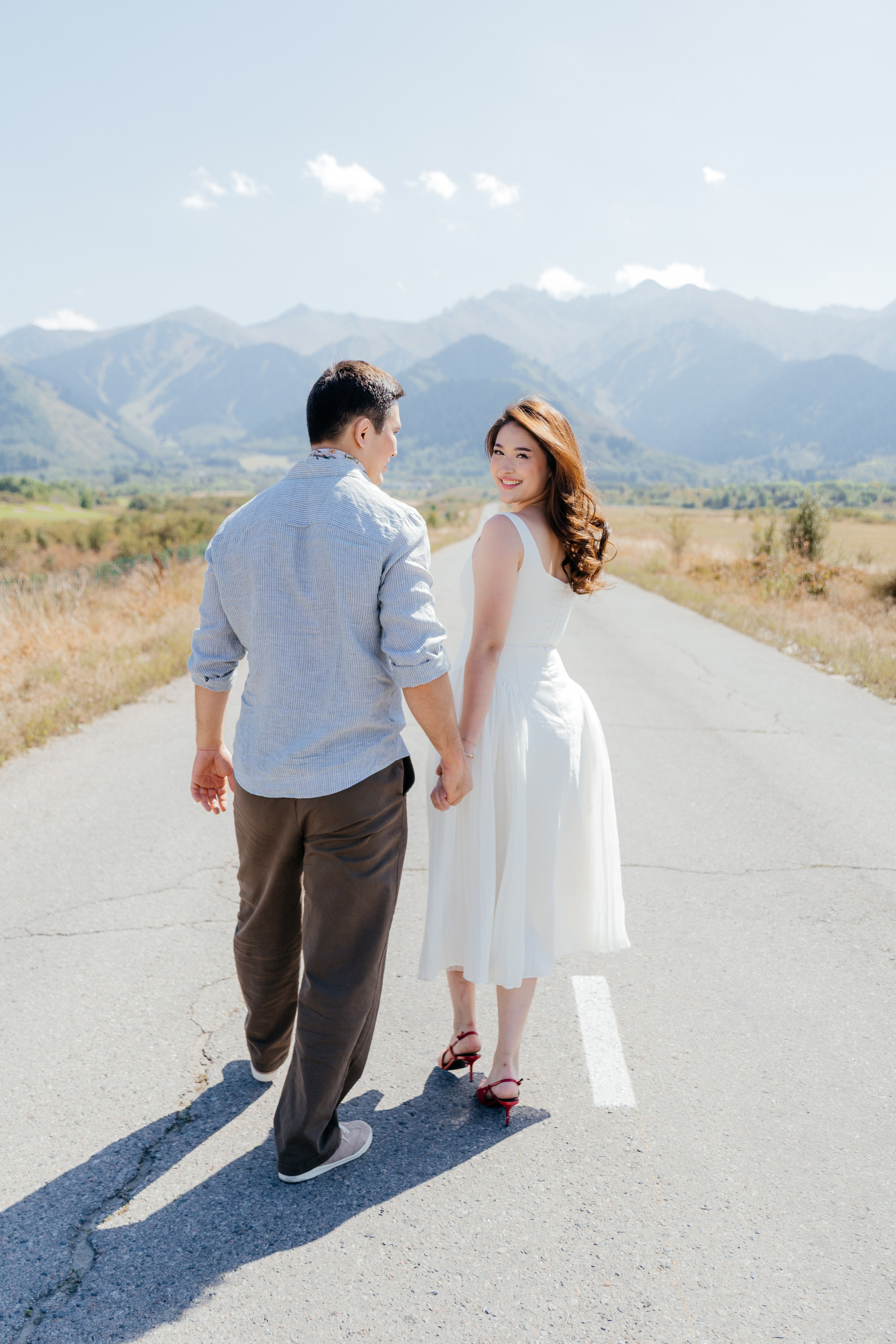 AKEZHAN & AQKERBEZ. Wedding and Fashion photographer