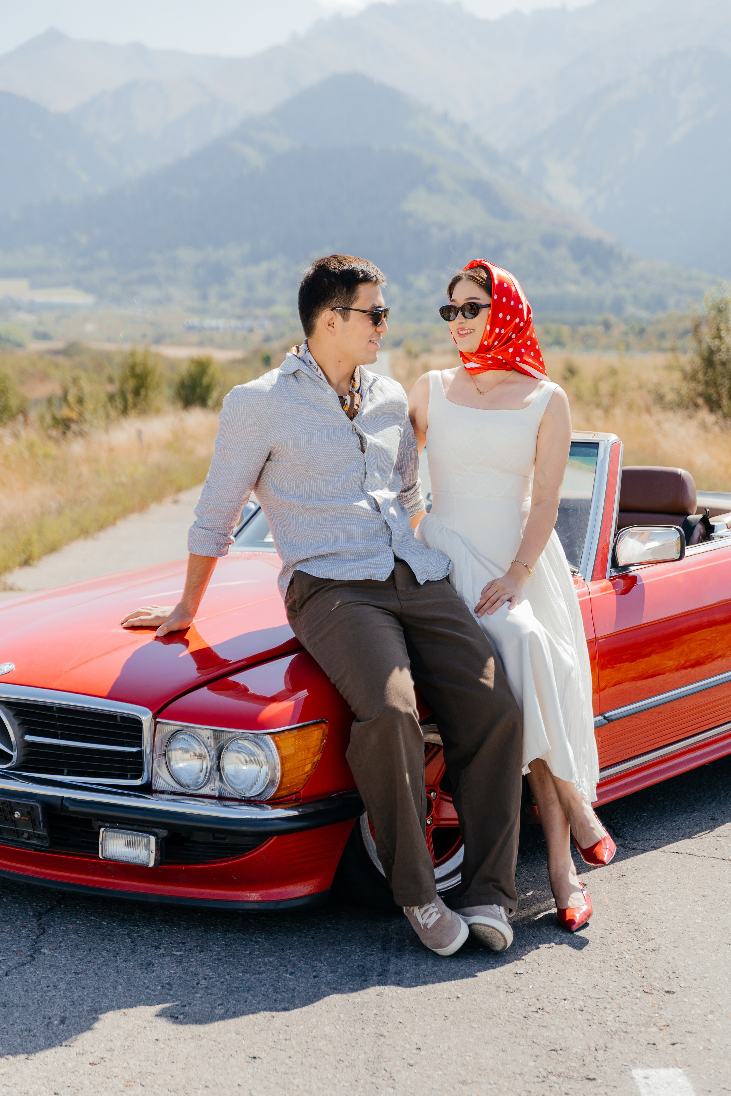 AKEZHAN & AQKERBEZ. Wedding and Fashion photographer
