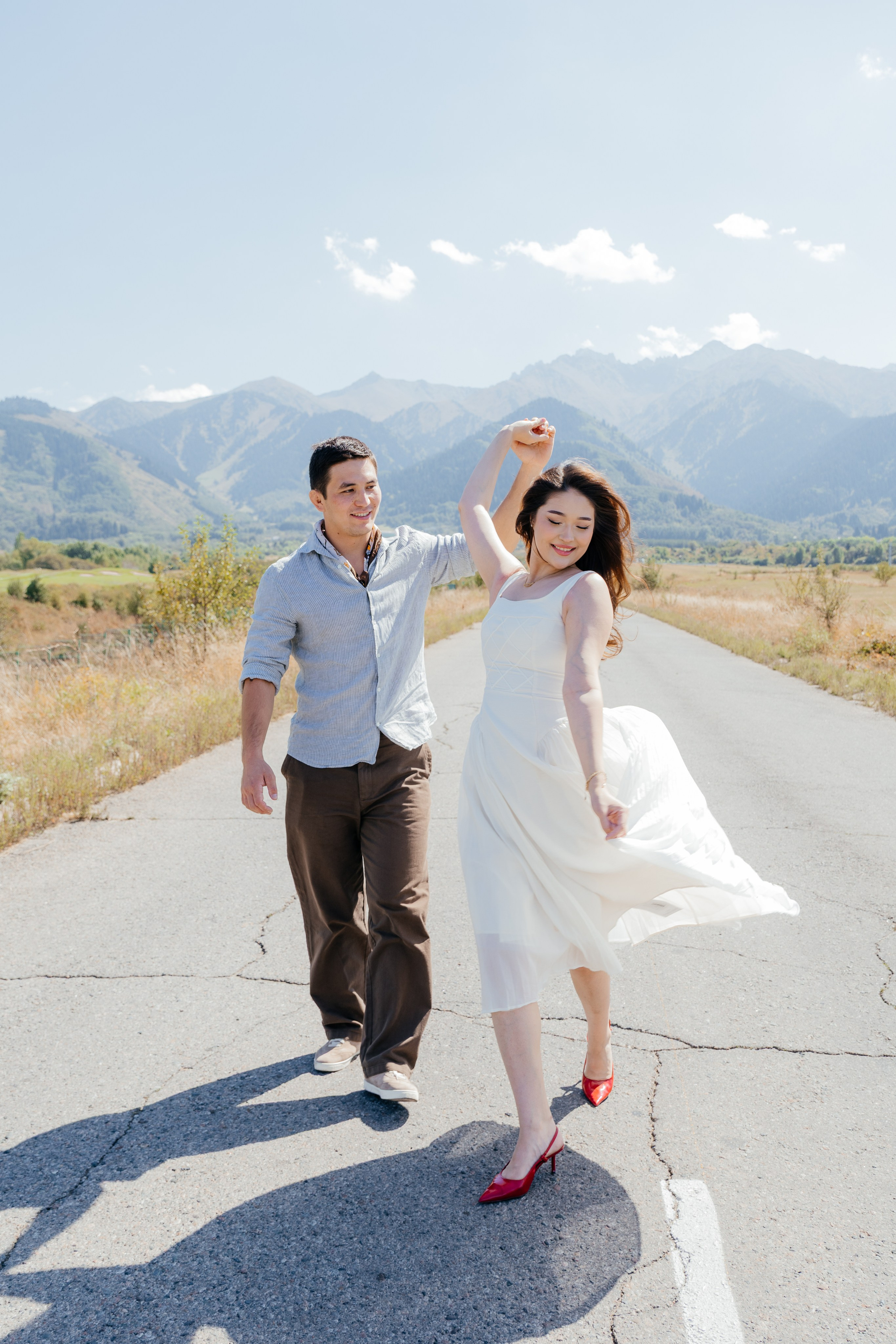 AKEZHAN & AQKERBEZ. Wedding and Fashion photographer