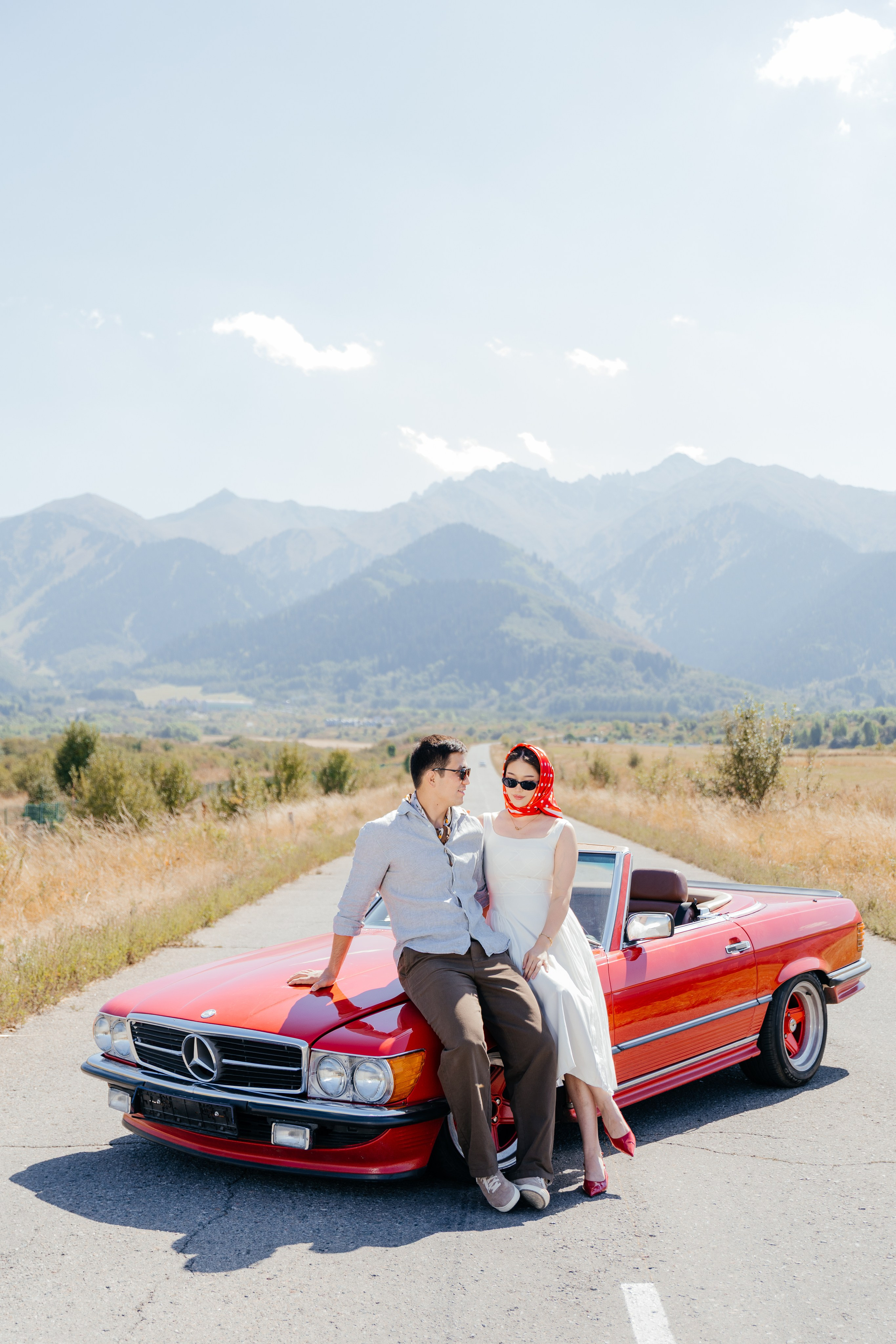 AKEZHAN & AQKERBEZ. Wedding and Fashion photographer