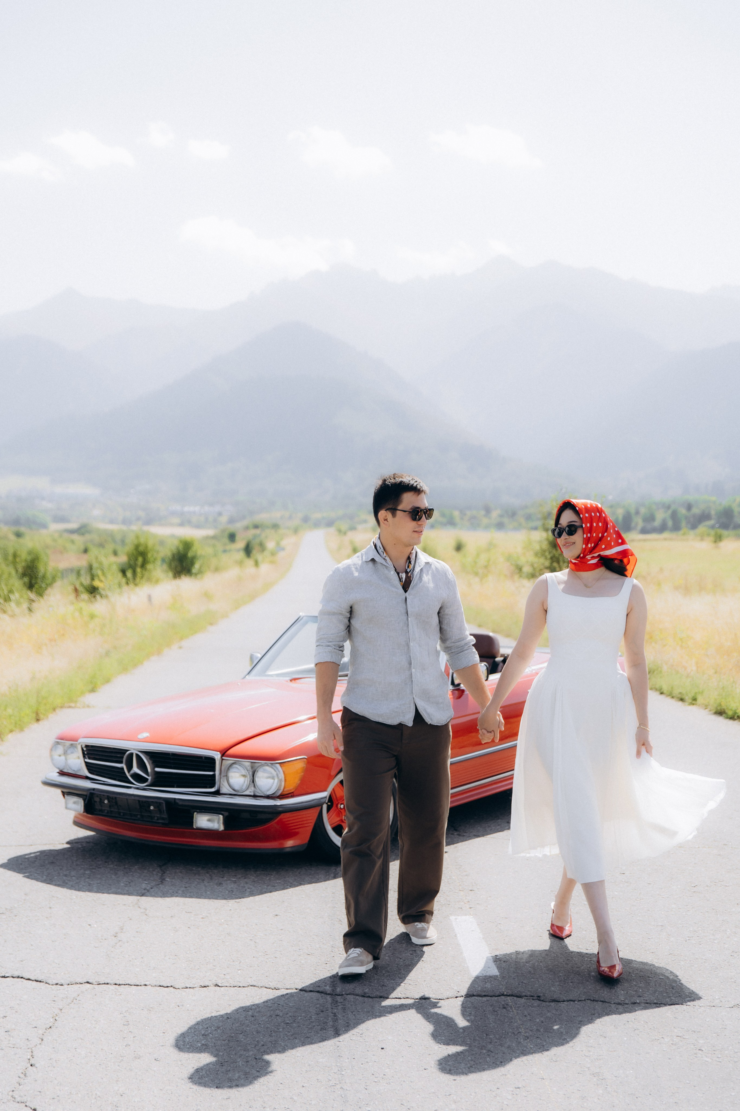 AKEZHAN & AQKERBEZ. Wedding and Fashion photographer