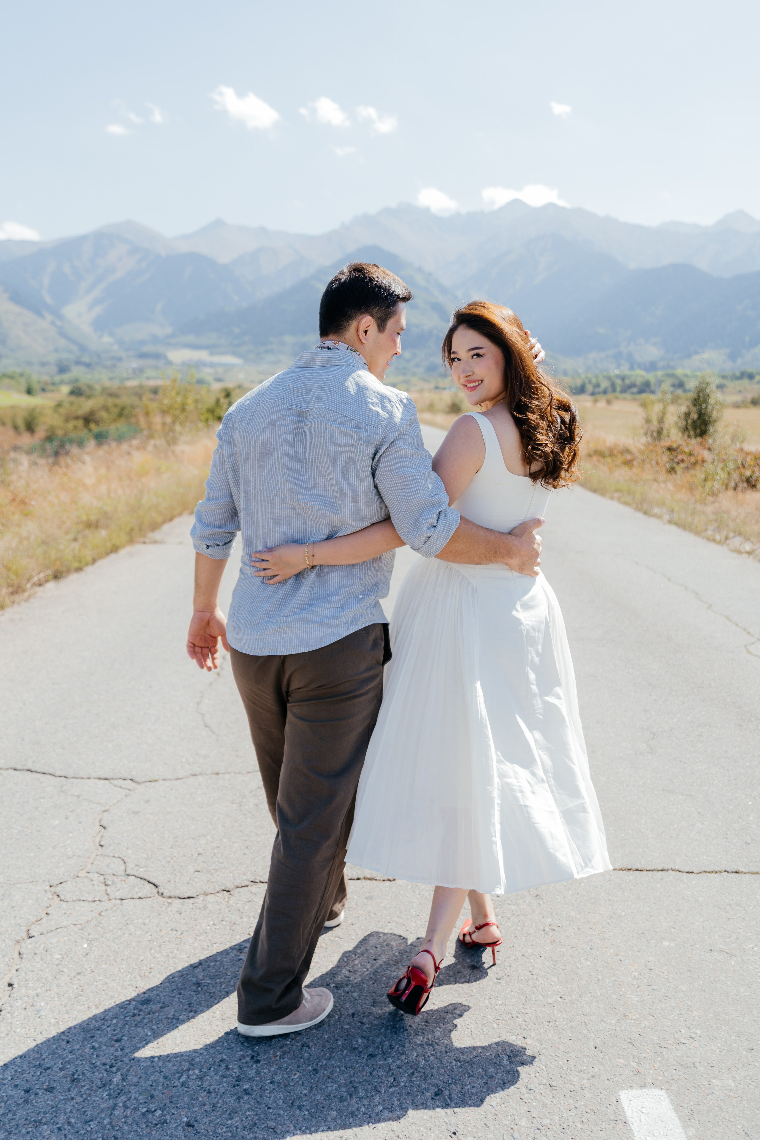 AKEZHAN & AQKERBEZ. Wedding and Fashion photographer