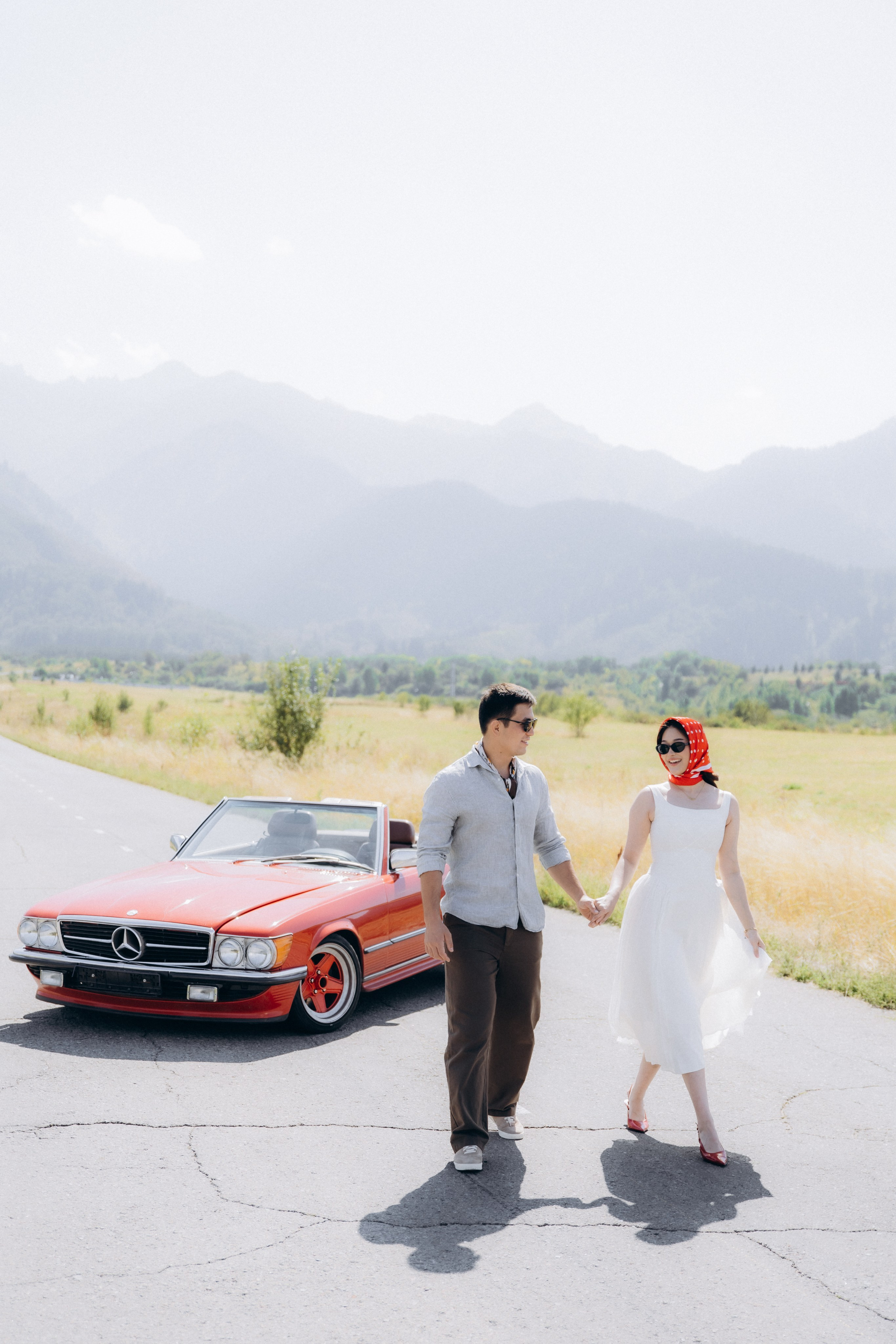 AKEZHAN & AQKERBEZ. Wedding and Fashion photographer