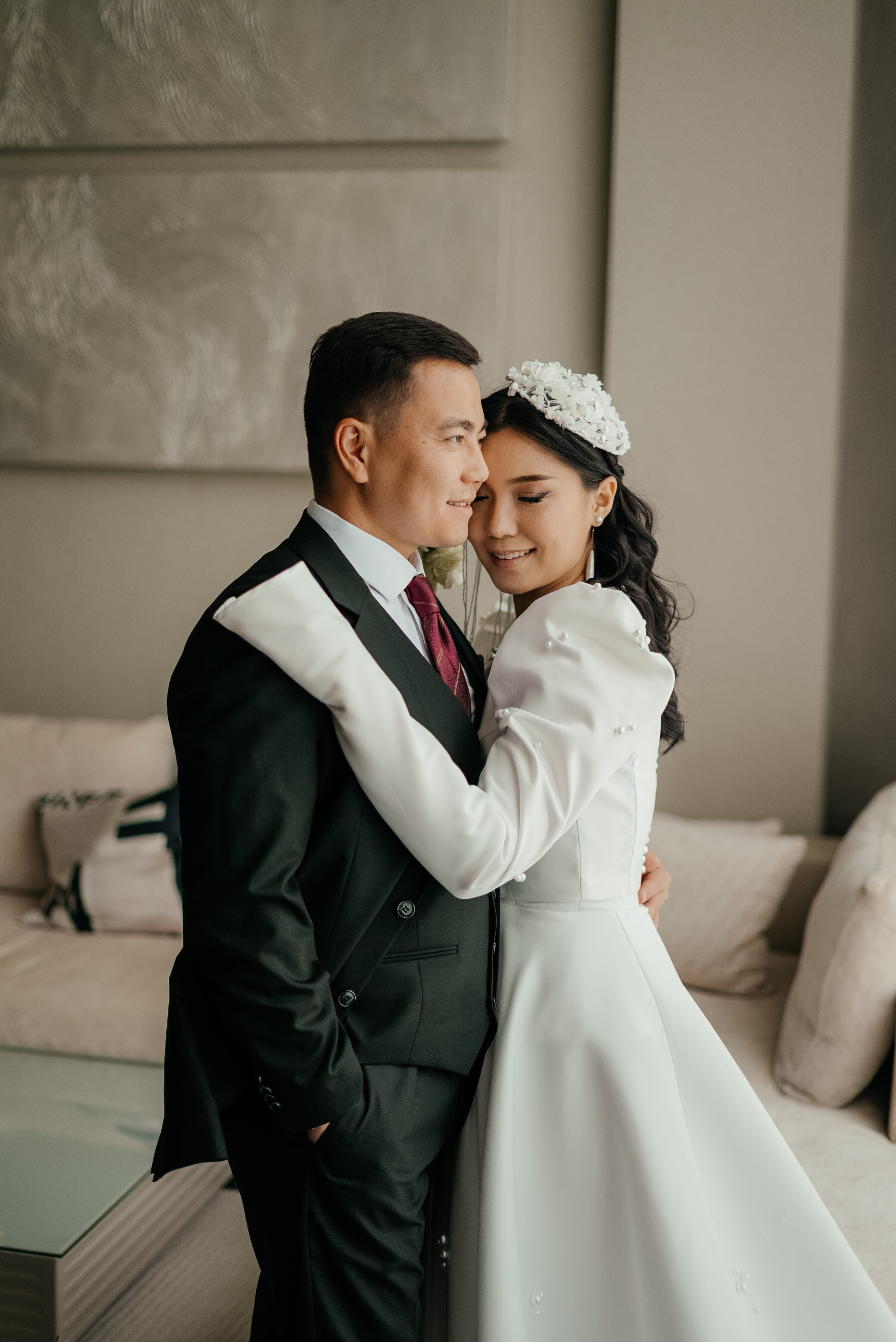 DILNAZ & DAULET. Wedding and Fashion photographer