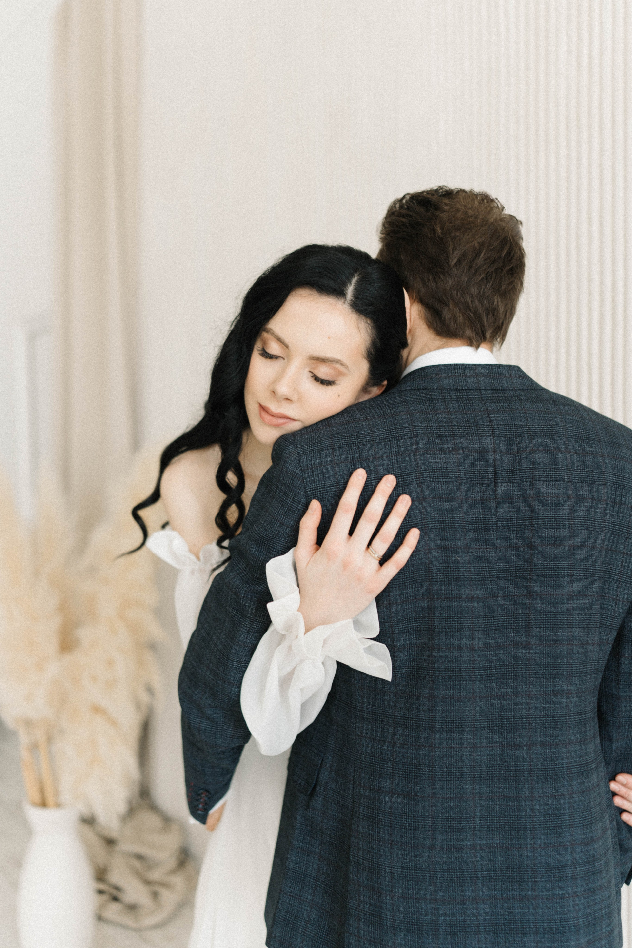 Ирина и Анатолий (в фотостудии). Фотограф Москва Татьяна Гайдаржи