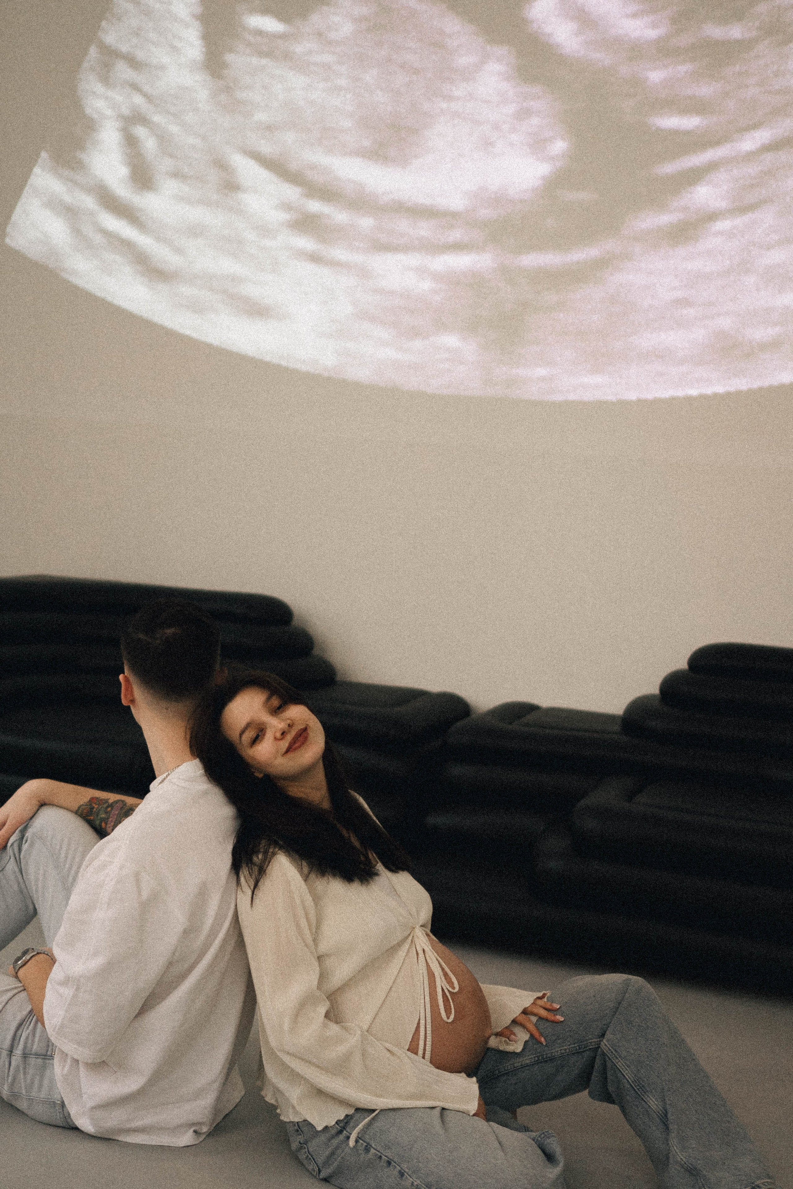 Love Story Беременность. Профессиональный фотограф, Санкт-Петербург — Виктория Богомолова