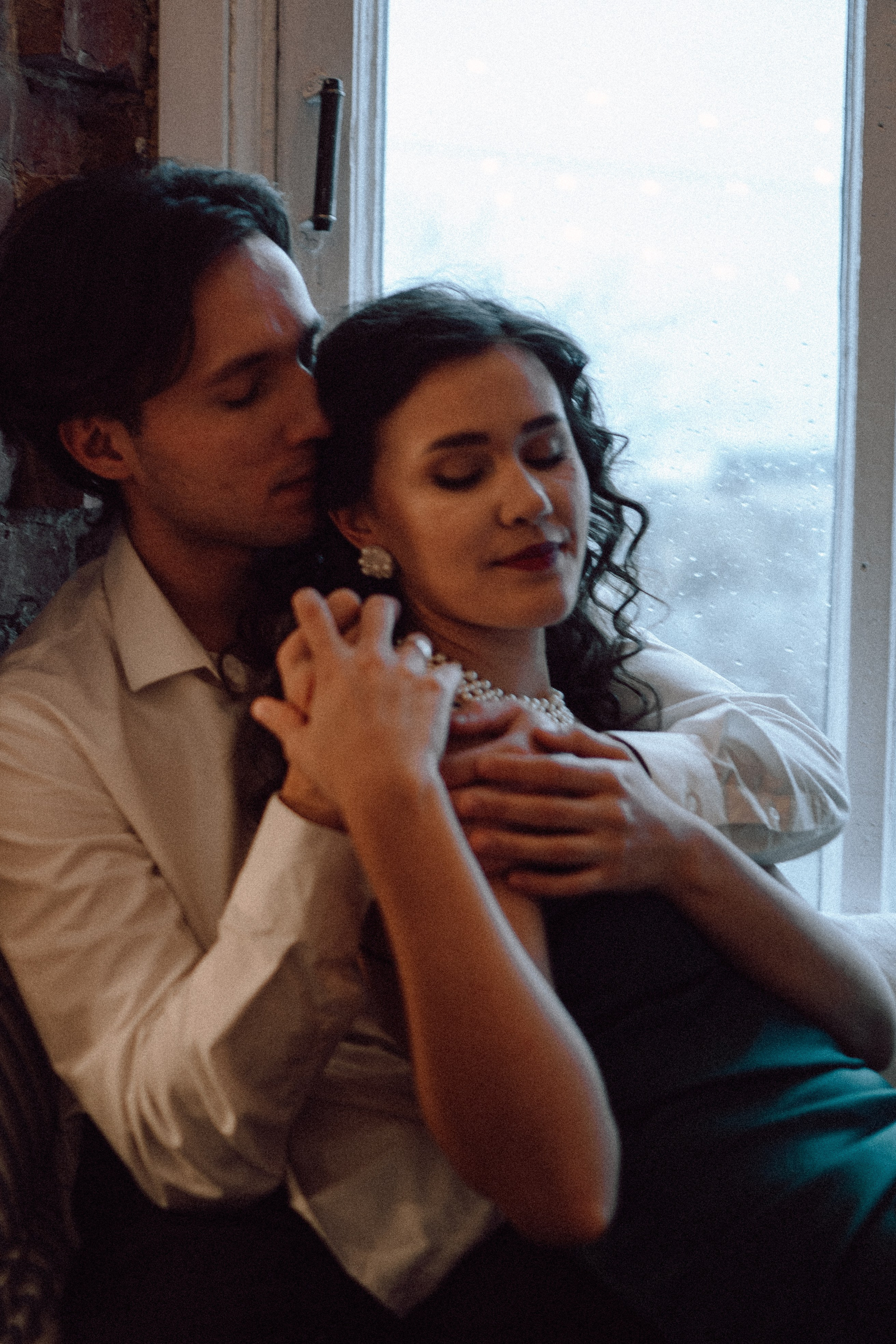 Любовь с новогодним вайбом. Профессиональный фотограф, Санкт-Петербург — Виктория Богомолова