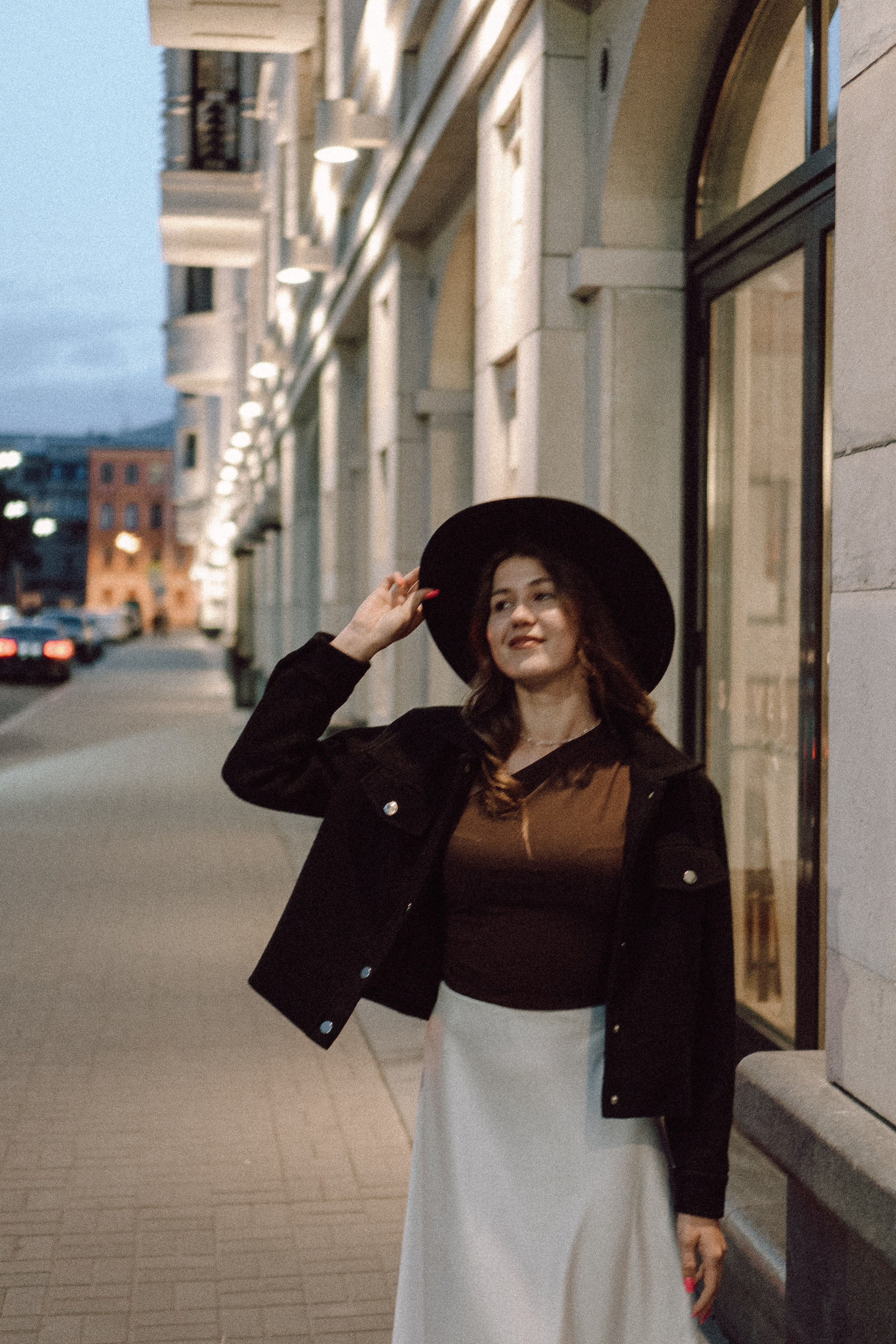 ПРОГУЛКА ПО НОЧНОМУ ГОРОДУ. Профессиональный фотограф, Санкт-Петербург — Виктория Богомолова