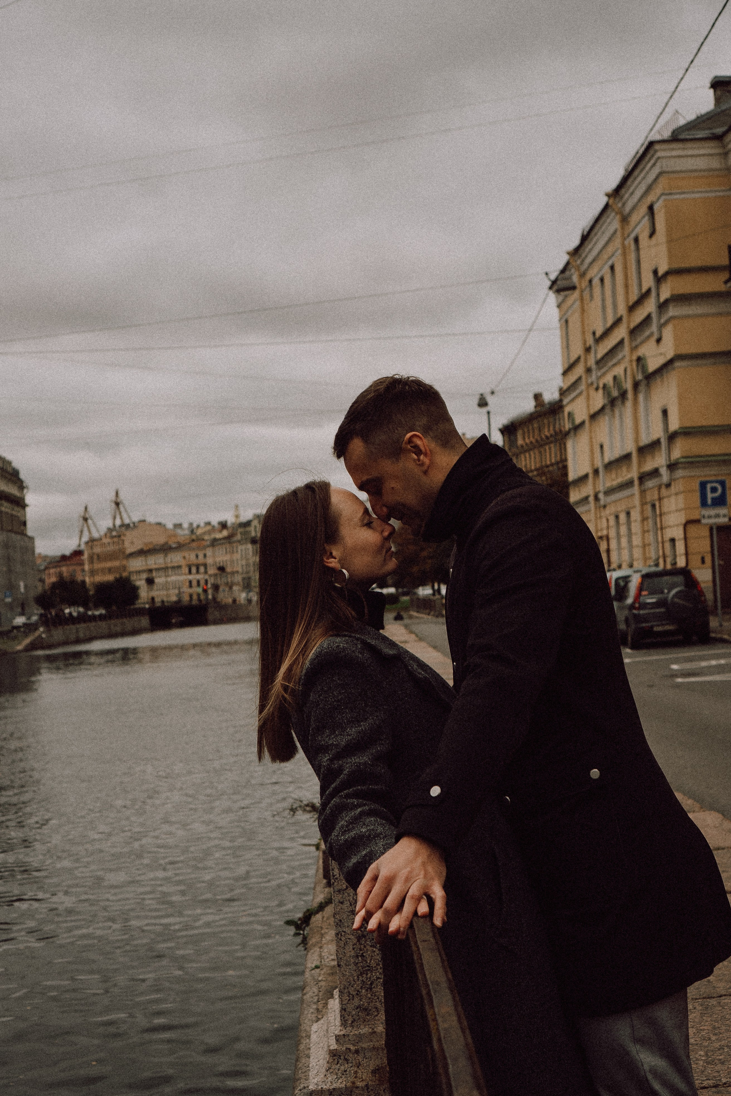 Прогулка по городу. Профессиональный фотограф, Санкт-Петербург — Виктория Богомолова