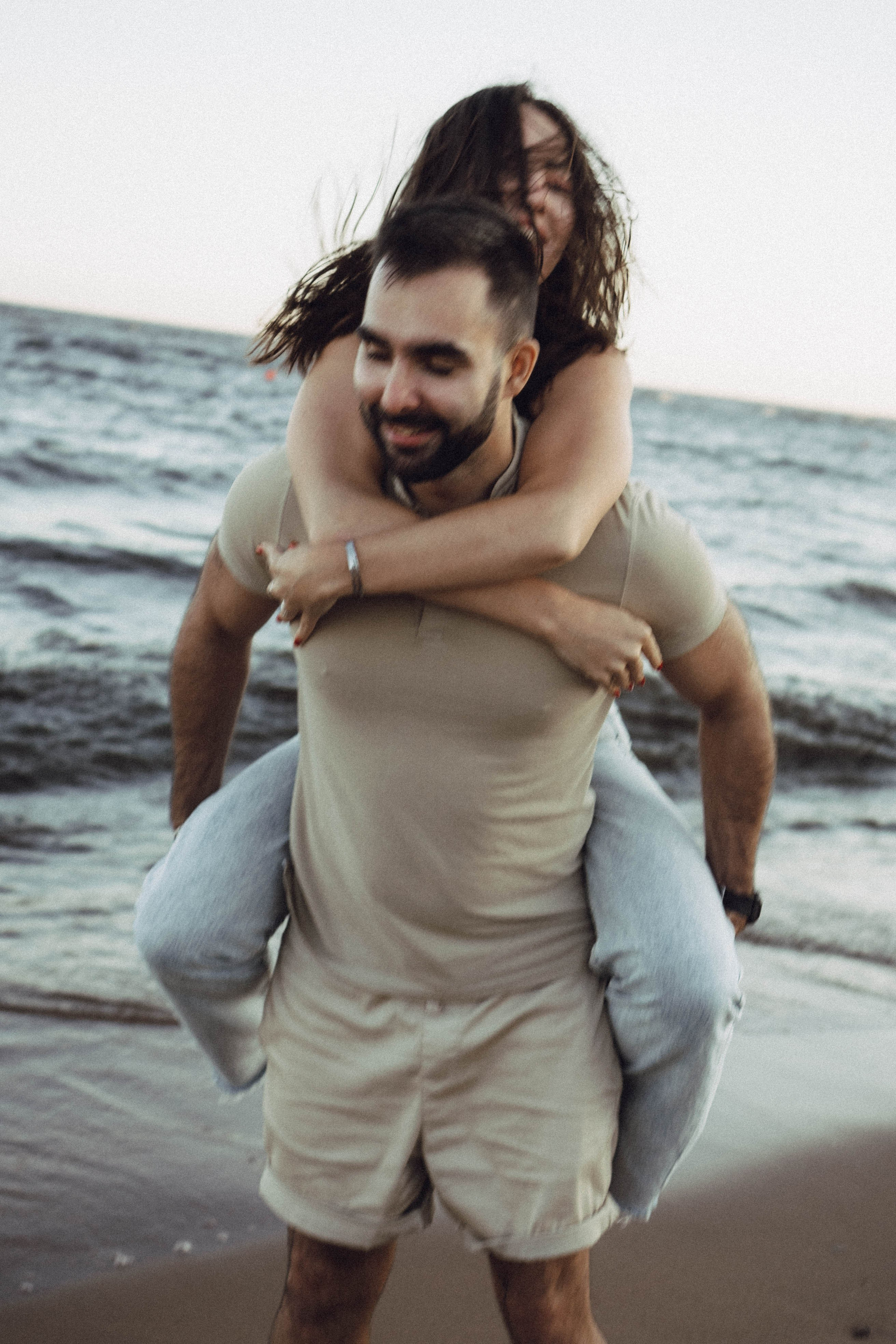 Любовь на заливе. Профессиональный фотограф, Санкт-Петербург — Виктория Богомолова