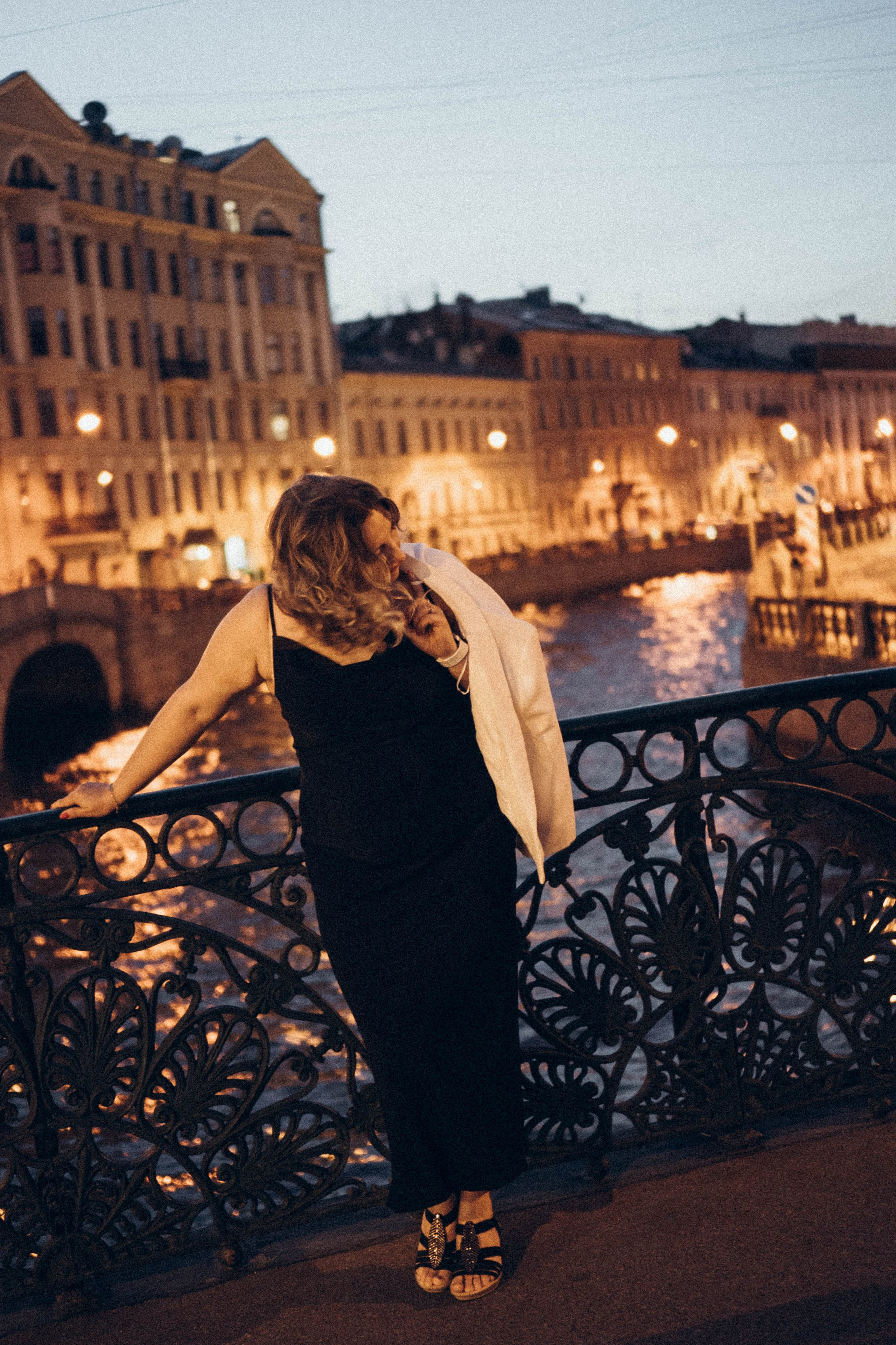 Закатная серия. Профессиональный фотограф, Санкт-Петербург — Виктория Богомолова