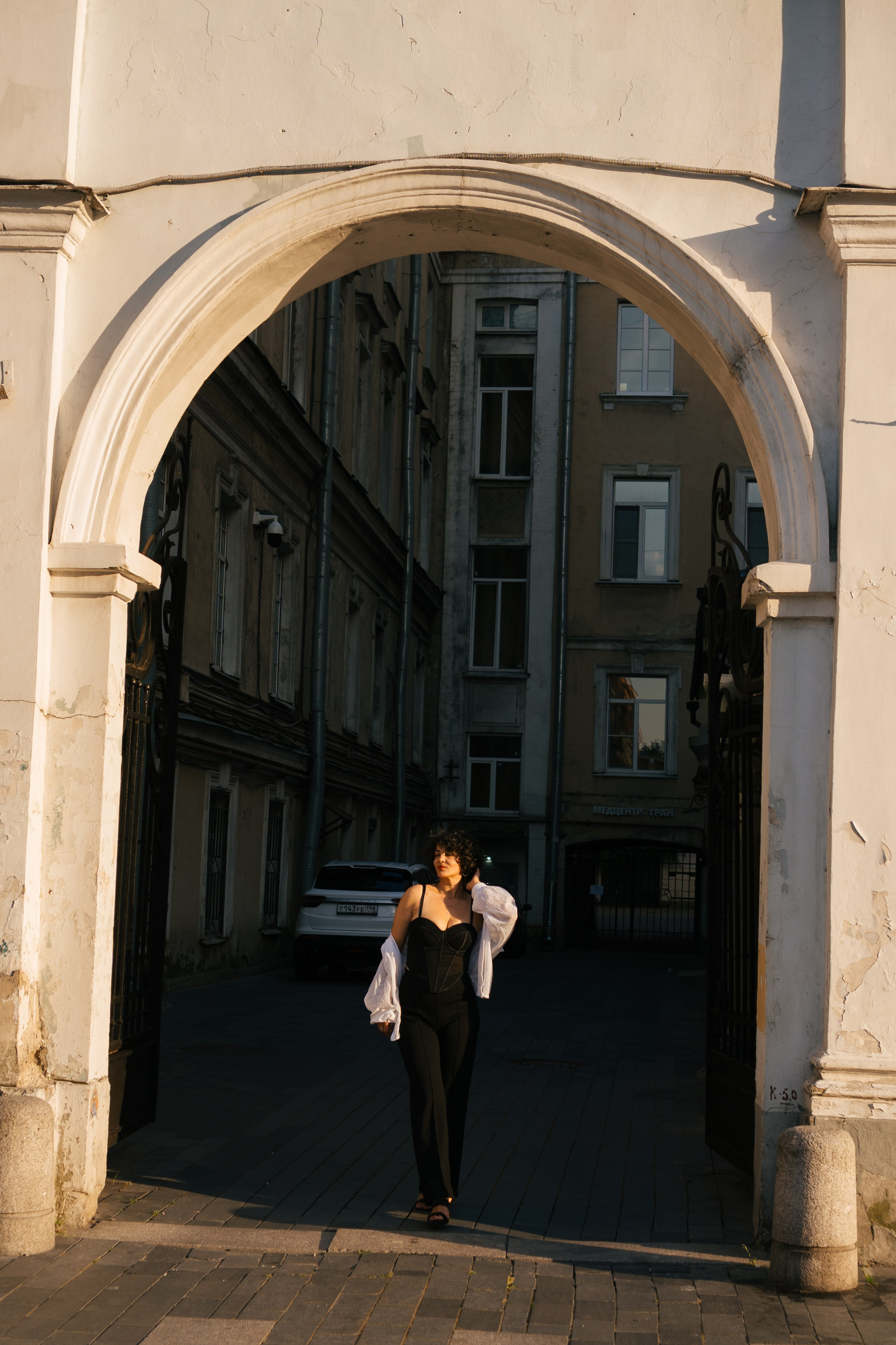 ПРОГУЛКА В ЛЕТНЕМ САДУ. Профессиональный фотограф, Санкт-Петербург — Виктория Богомолова