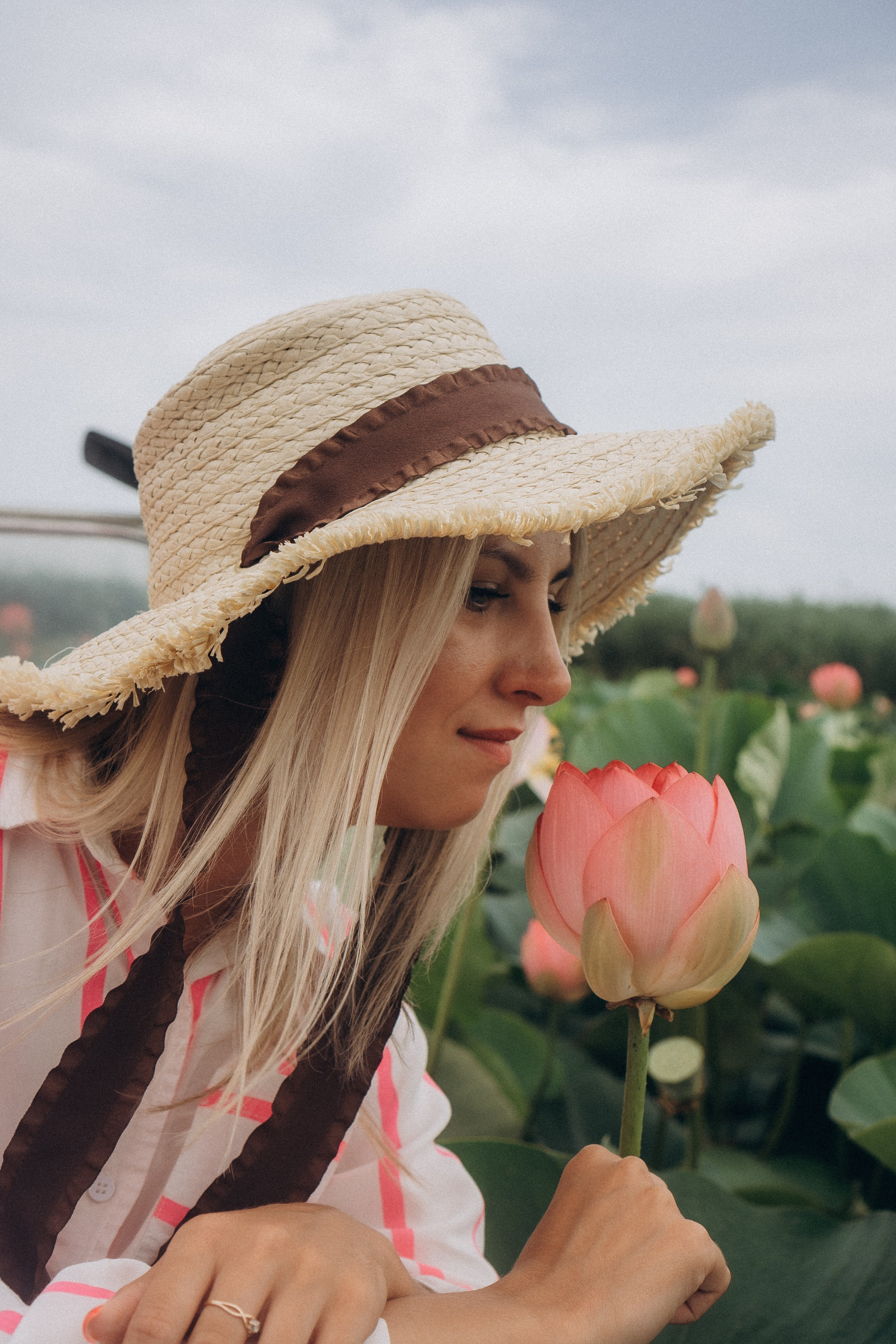 ЛОТОСОВАЯ ПОЛЯНА. Профессиональный фотограф, Санкт-Петербург — Виктория Богомолова