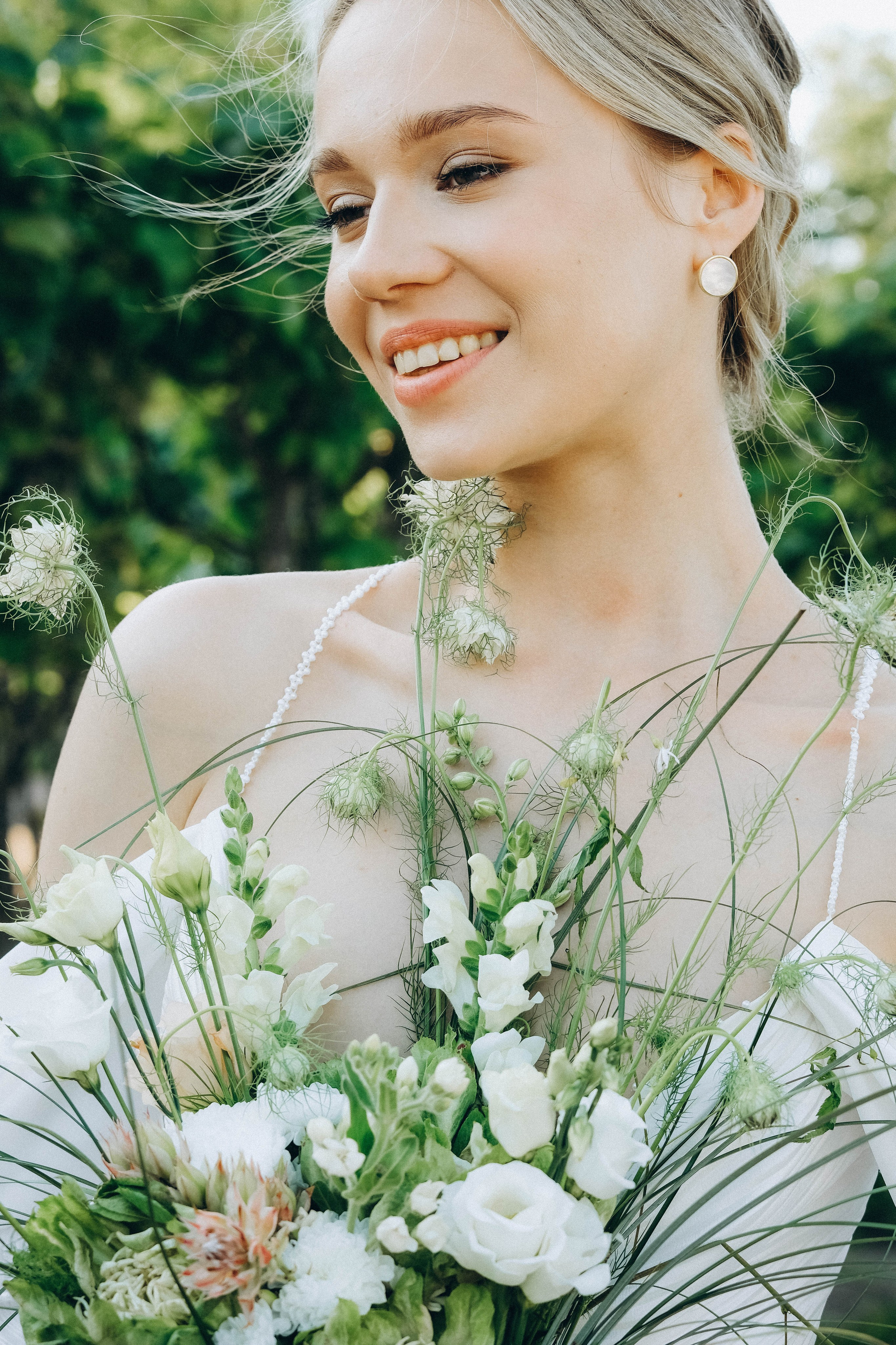 СВАДЕБНАЯ СЬЕМКА В ПАРКЕ ОРАНИЕНБАУМ. Профессиональный фотограф, Санкт-Петербург — Виктория Богомолова