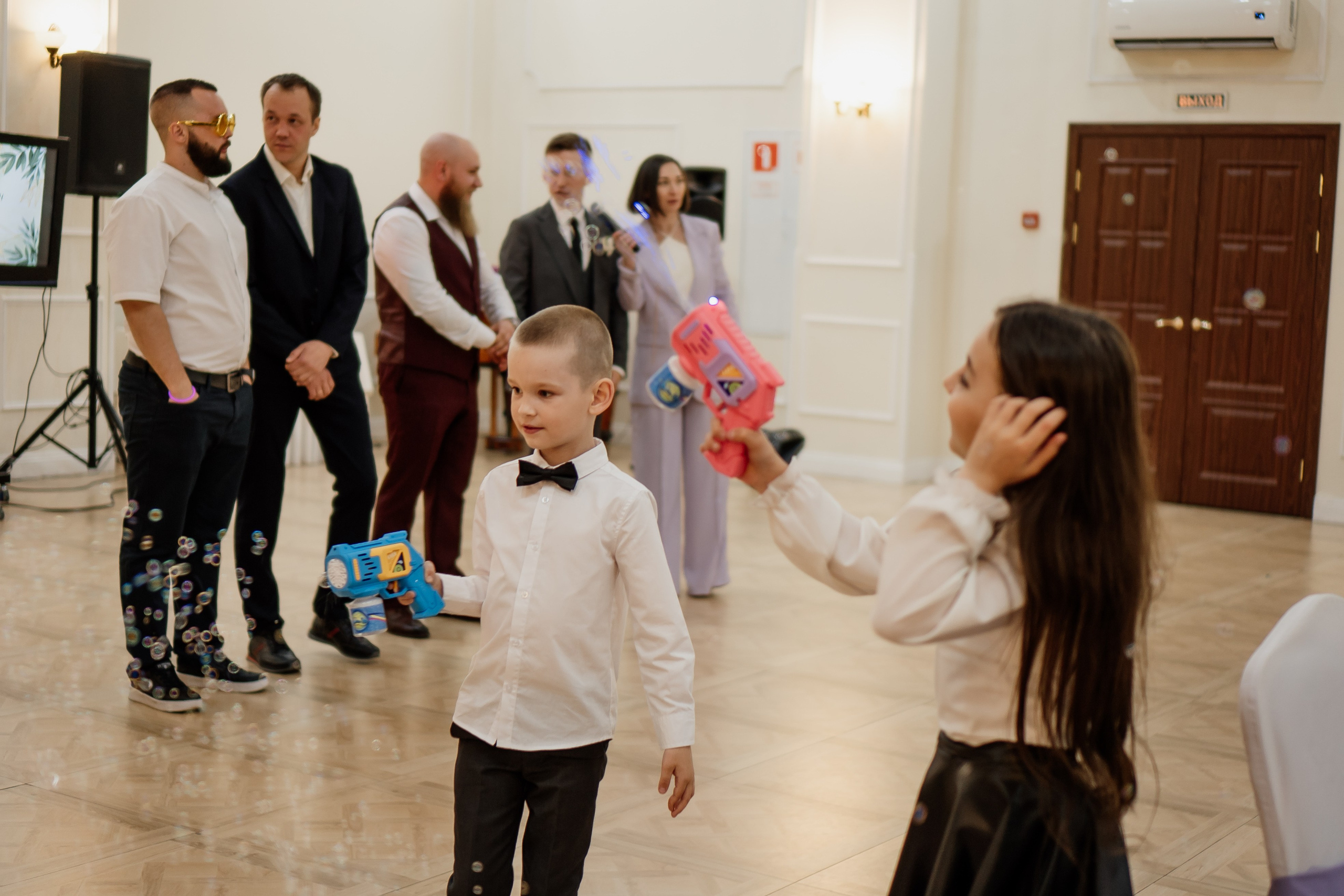 СВАДЕБНАЯ СЬЕМКА В ЗАГСЕ И БАНКЕТ. Профессиональный фотограф, Санкт-Петербург — Виктория Богомолова