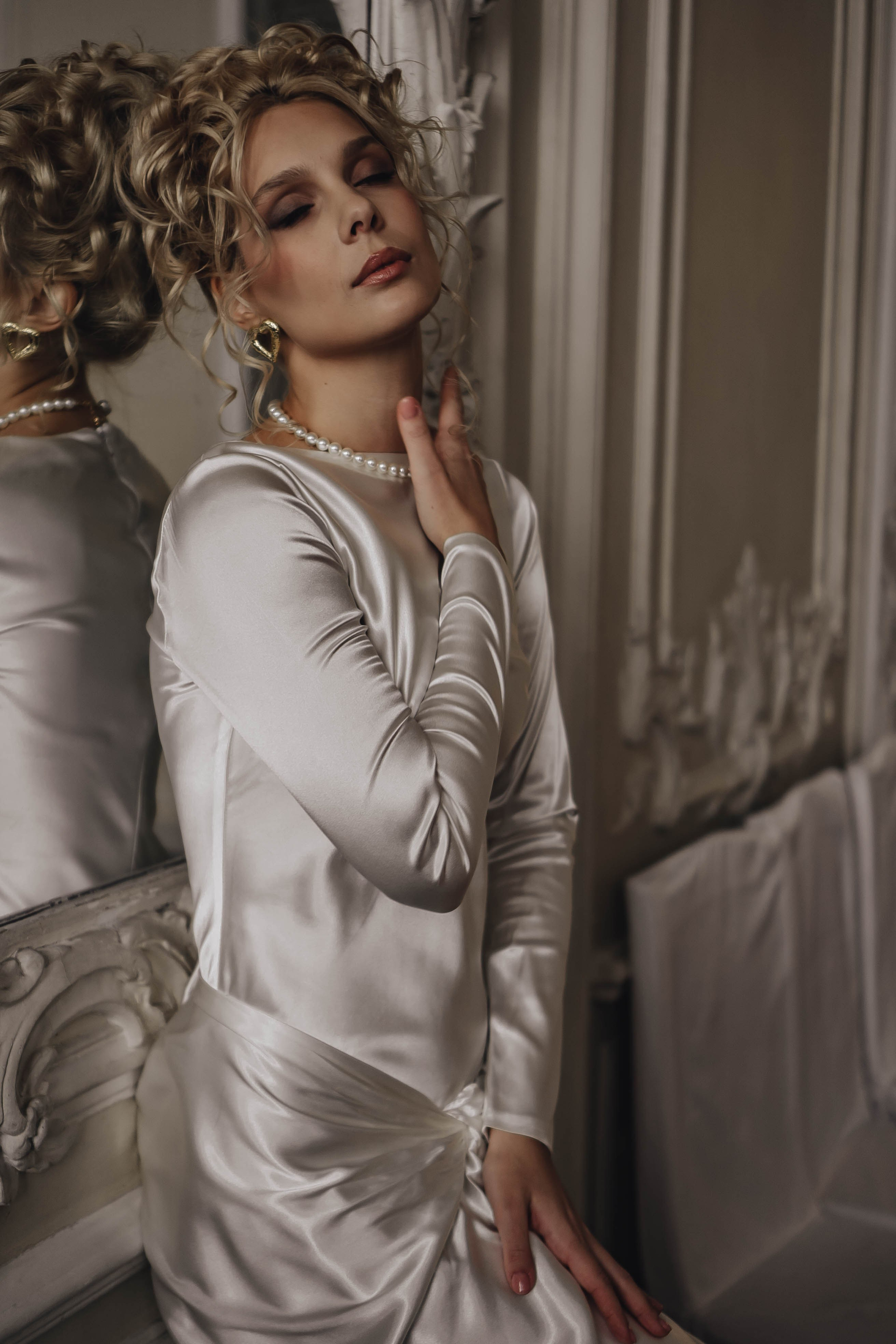 СВАДЕБНАЯ ФОТОСЕСИИЯ В НИКОЛАЕВСКОМ ДВОРЦЕ. Профессиональный фотограф, Санкт-Петербург — Виктория Богомолова