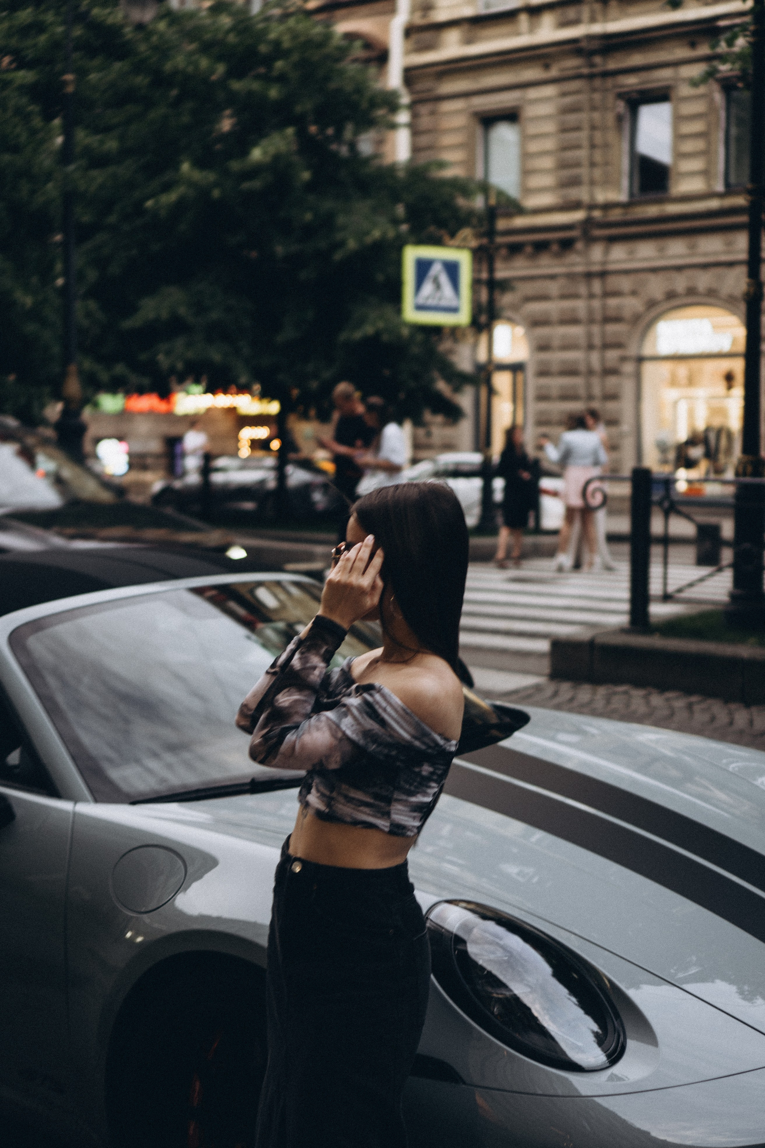 ПРОГУЛКА НА ЗАКАТЕ ПОО ЦЕНТРУ. Профессиональный фотограф, Санкт-Петербург — Виктория Богомолова