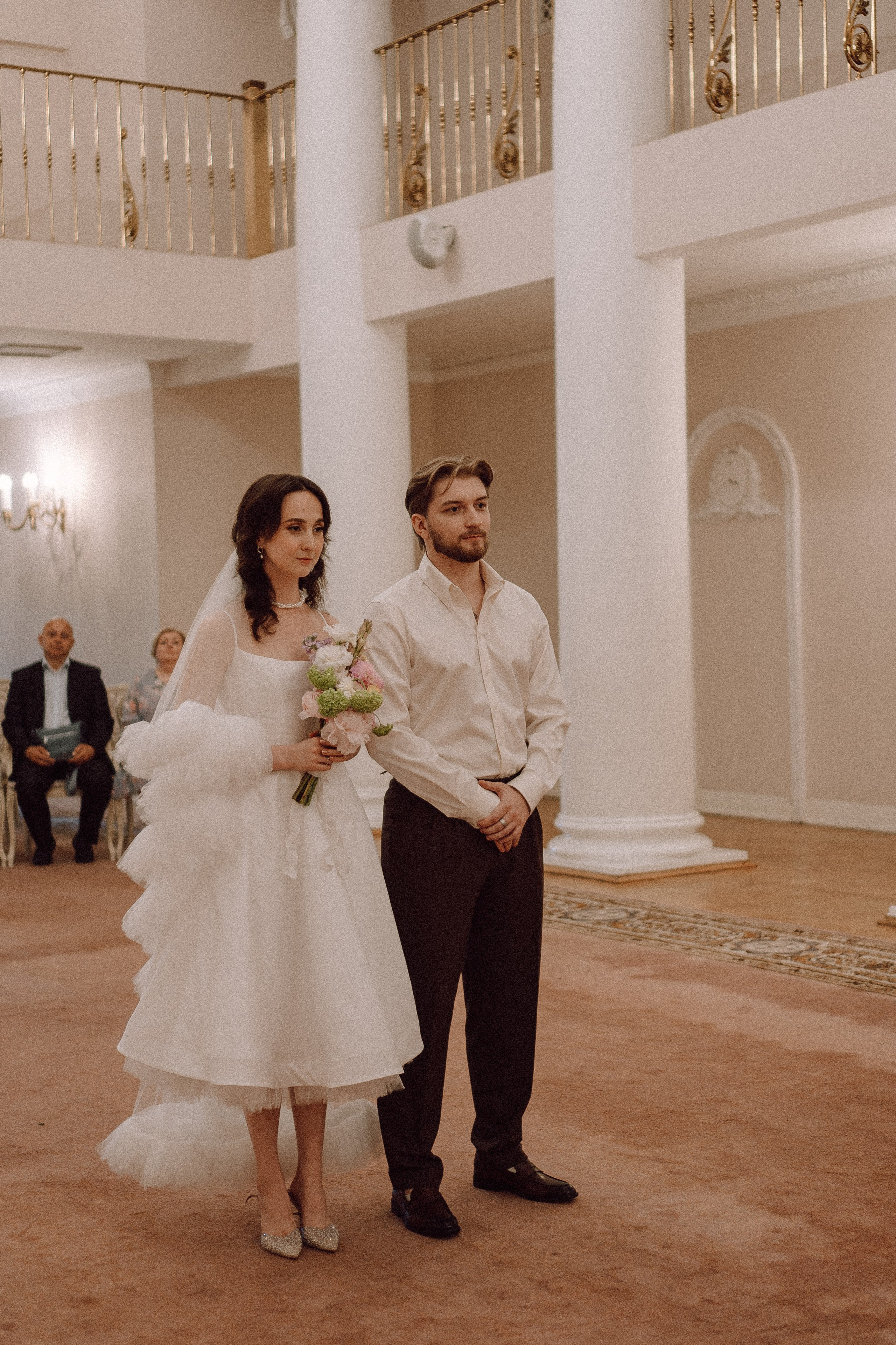 СВАДЕБНАЯ ФОТОСЕСИСИЯ В ГОРОДЕ ПУШКИН. Профессиональный фотограф, Санкт-Петербург — Виктория Богомолова