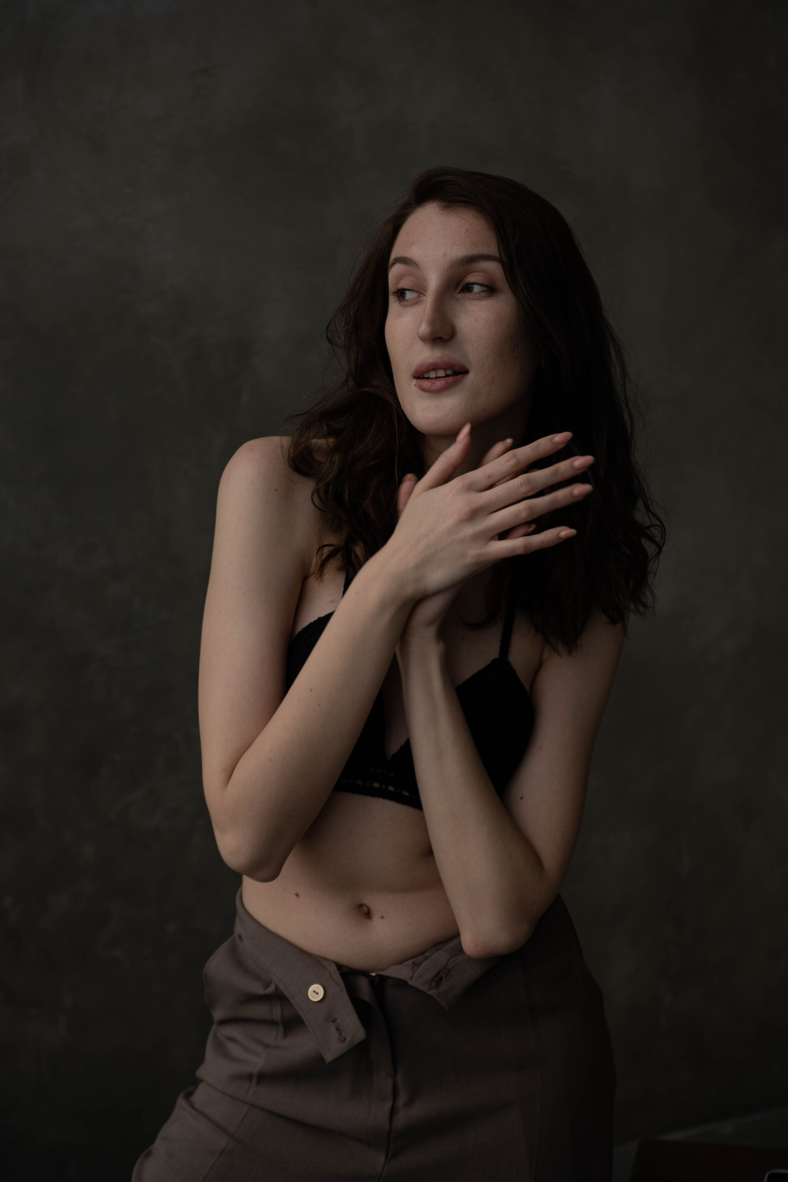 Студийная. Профессиональный фотограф, Санкт-Петербург — Виктория Богомолова