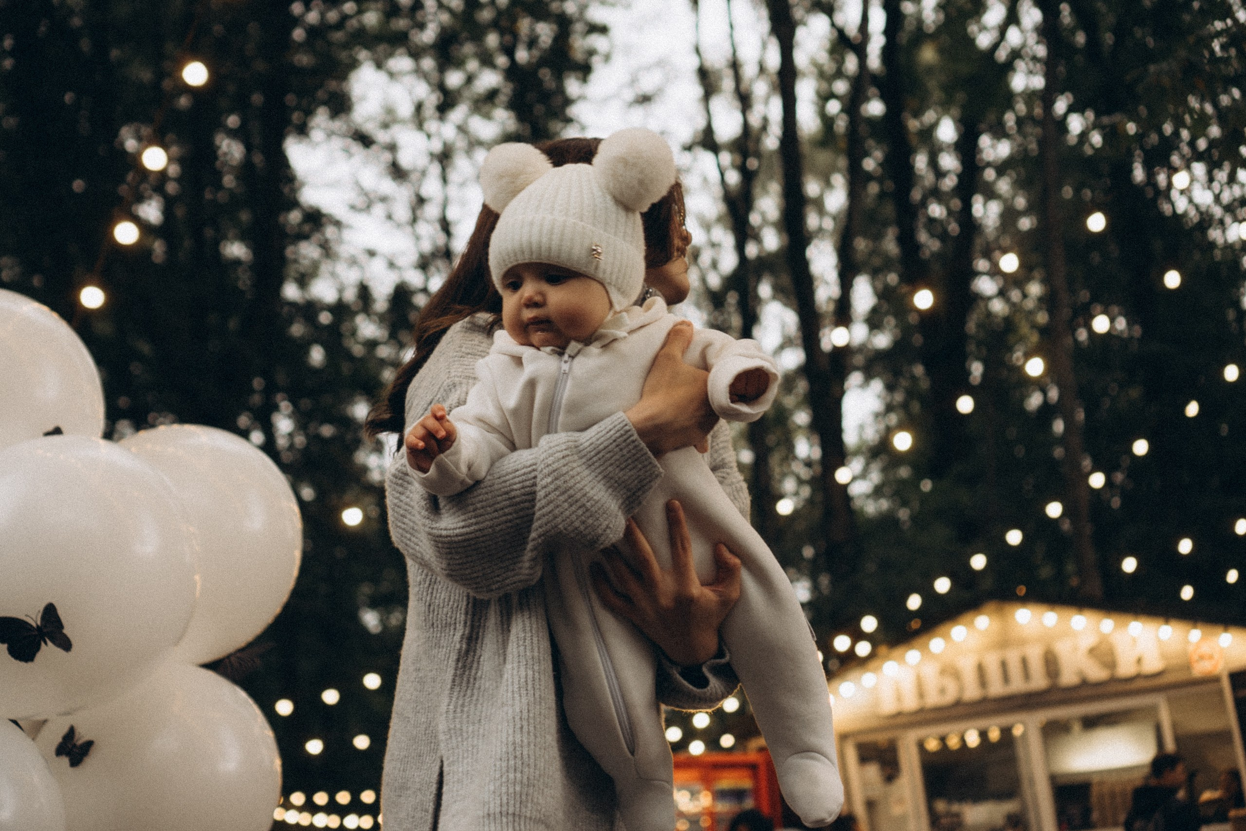 День рождения малышки. Профессиональный фотограф, Санкт-Петербург — Виктория Богомолова