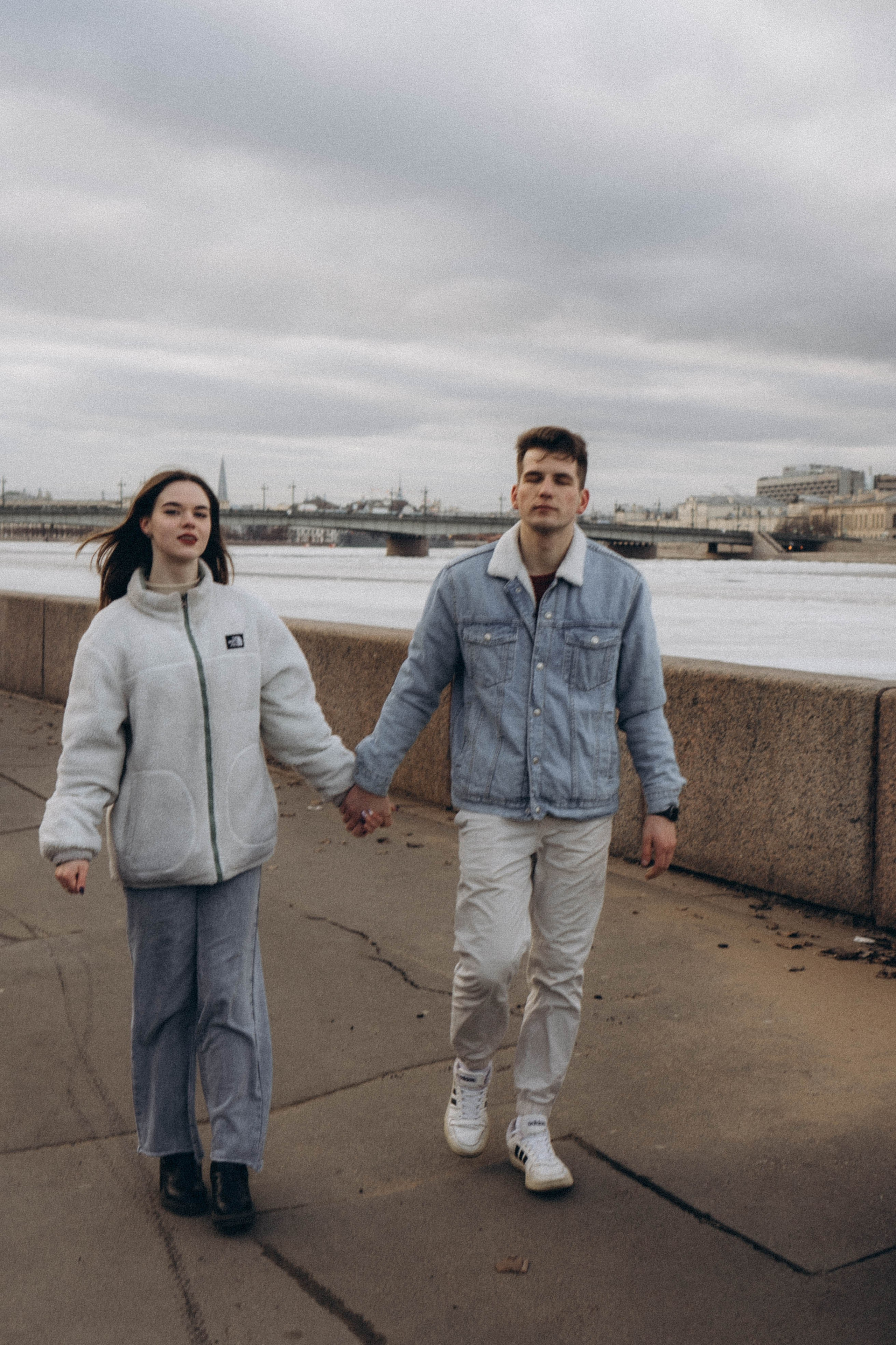 Прогулочная. Профессиональный фотограф, Санкт-Петербург — Виктория Богомолова