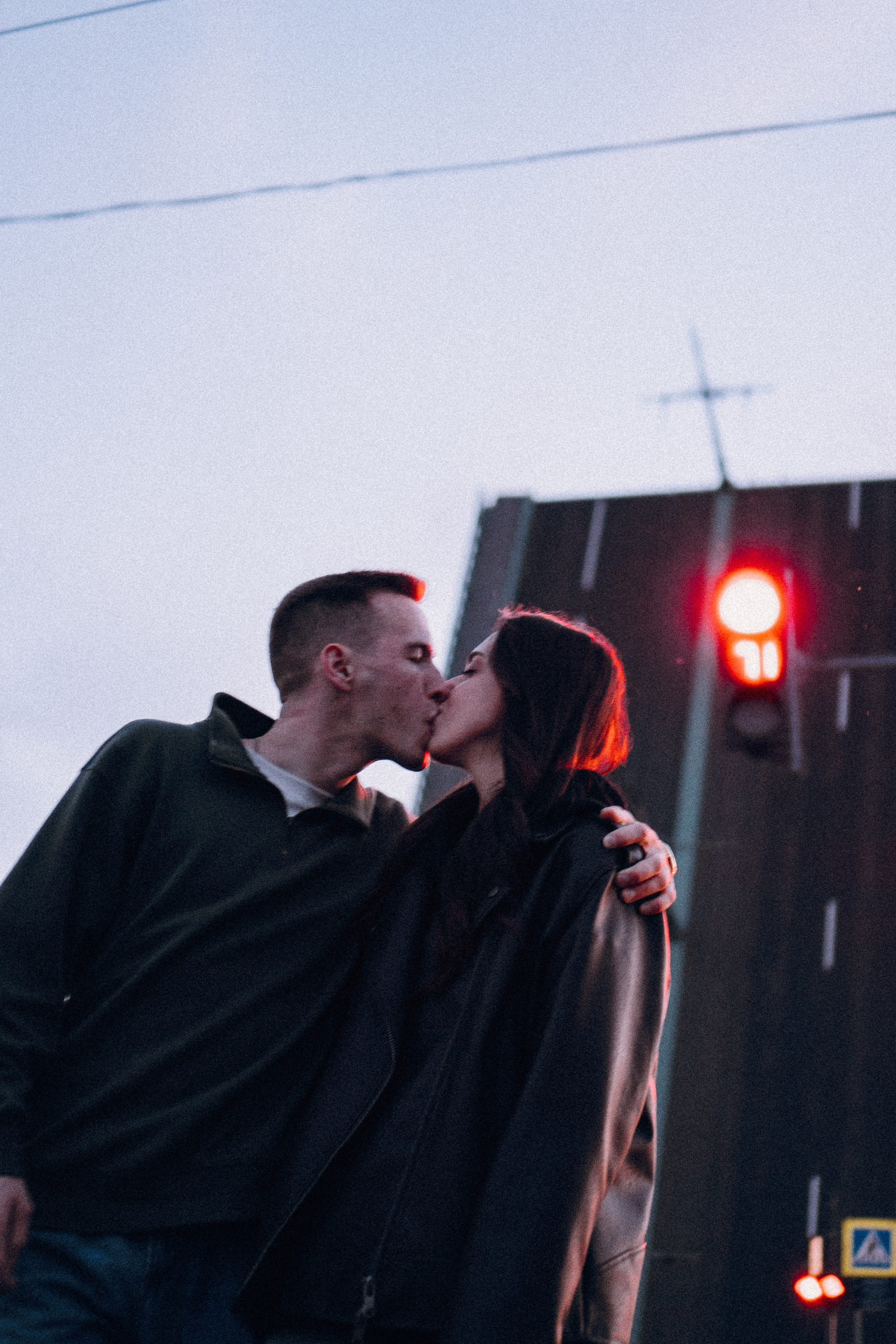 Рассветная история любви. Профессиональный фотограф, Санкт-Петербург — Виктория Богомолова