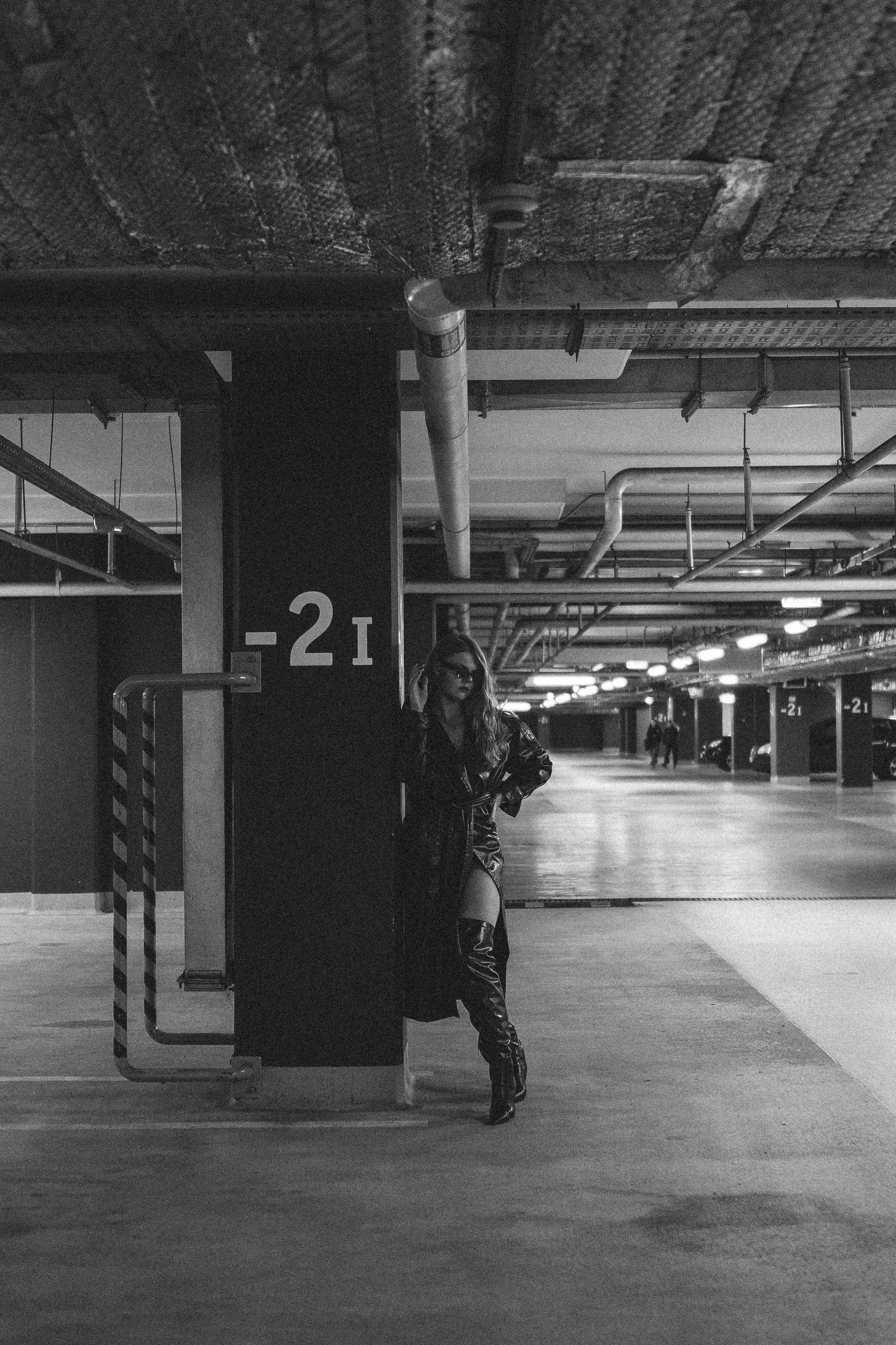 ЧБ. Профессиональный фотограф, Санкт-Петербург — Виктория Богомолова