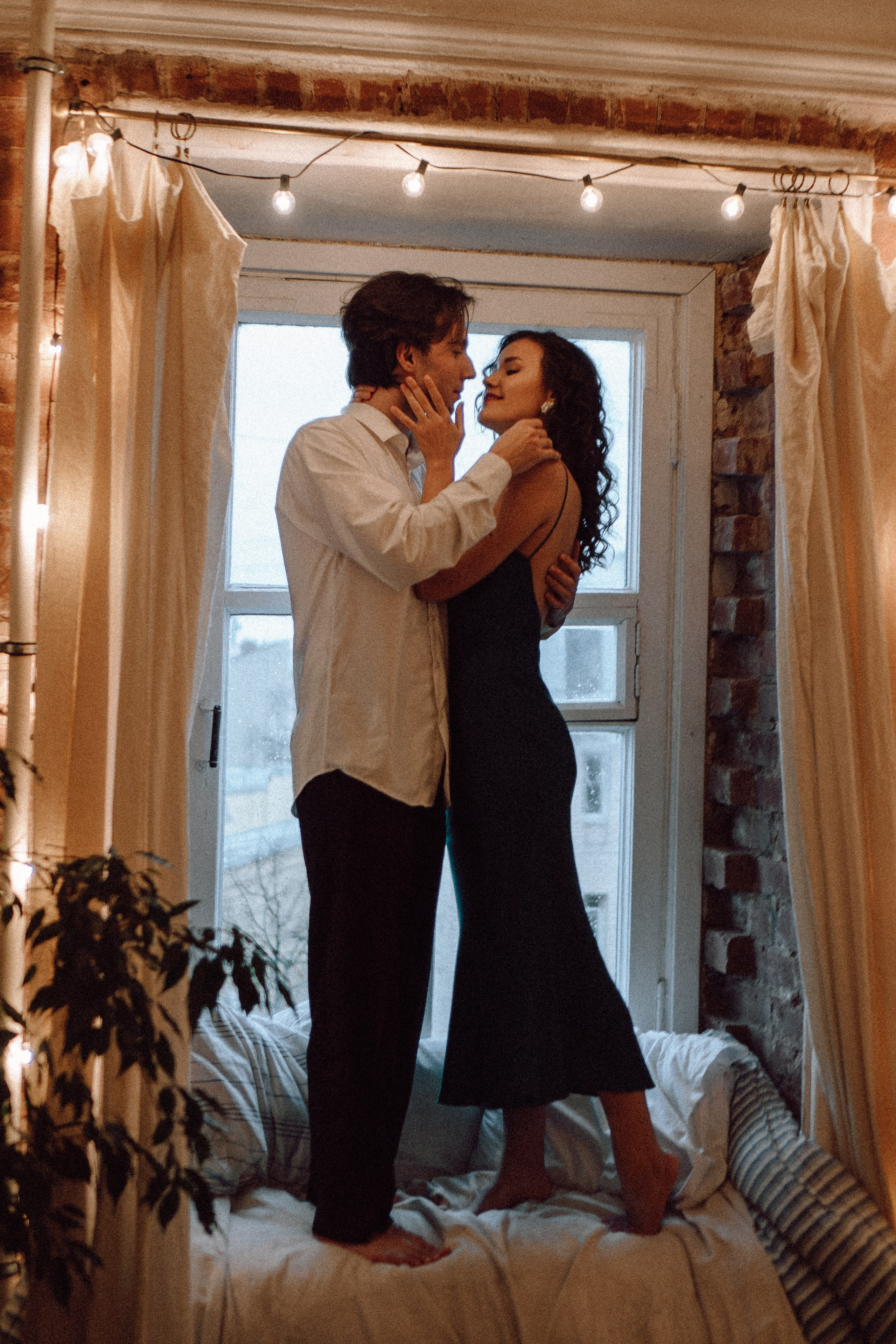 Любовь с новогодним вайбом. Профессиональный фотограф, Санкт-Петербург — Виктория Богомолова