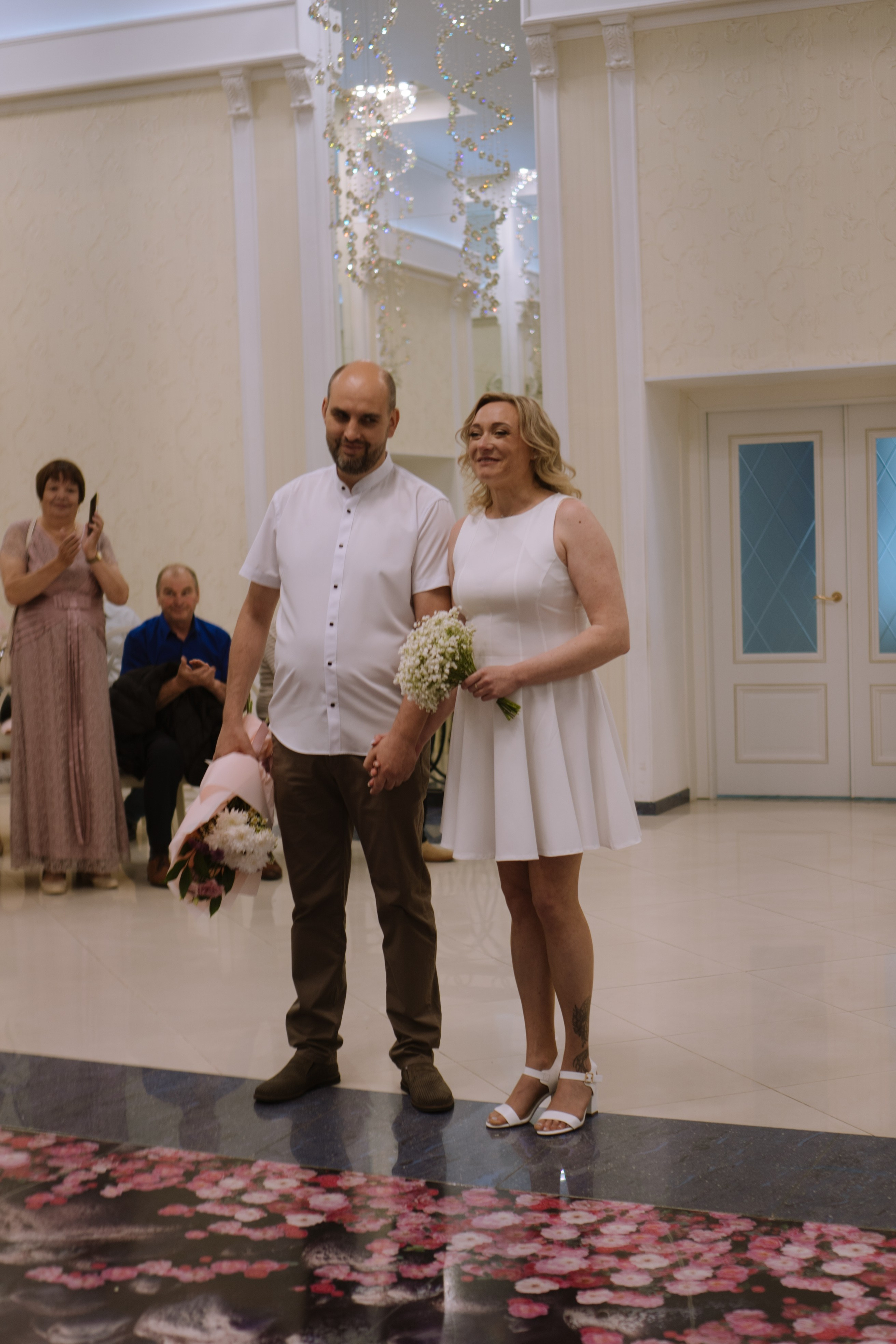 СВАДЕБНЫЙ РЕПОРТАЖ. Профессиональный фотограф, Санкт-Петербург — Виктория Богомолова